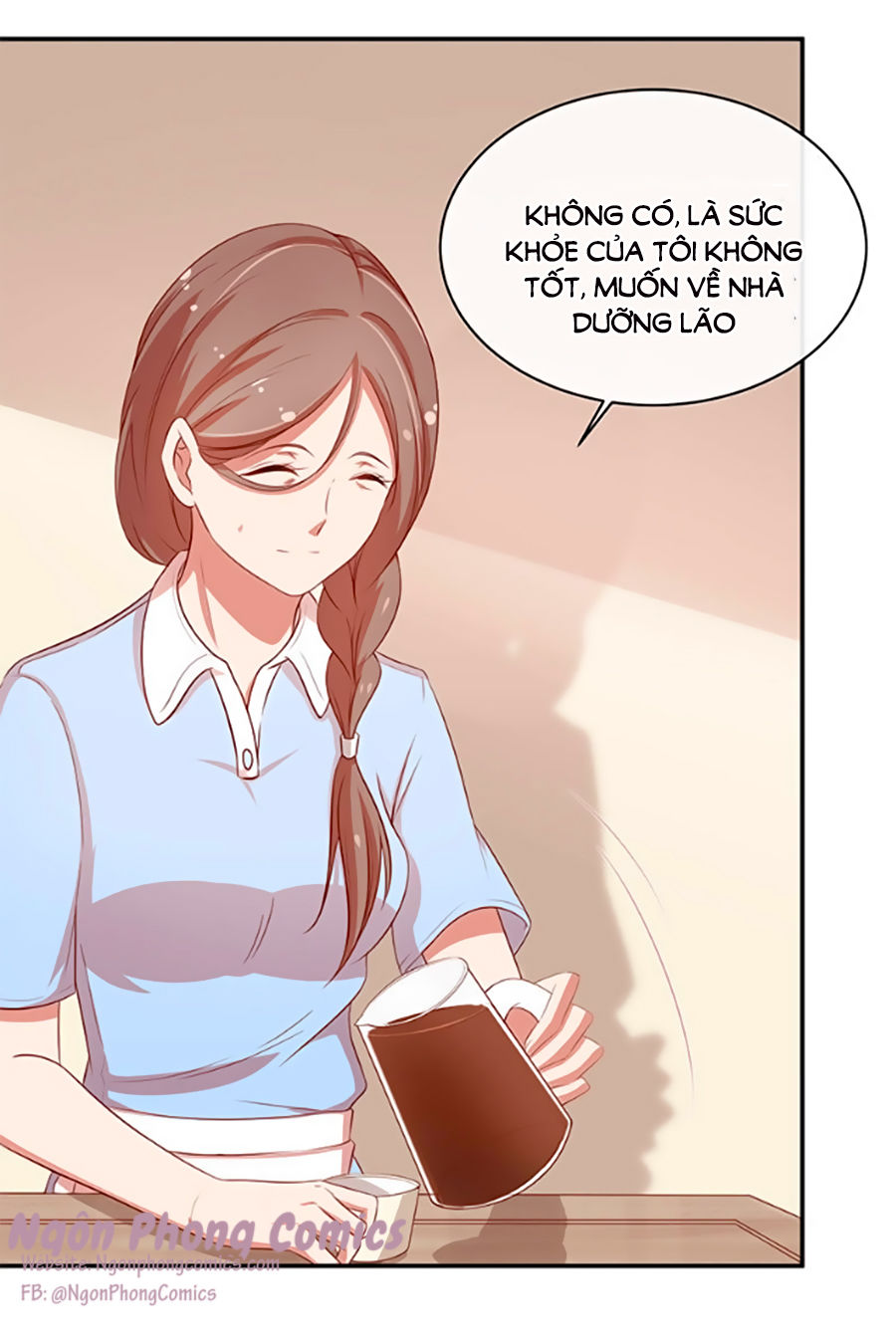 Cả Thế Giới Đều Không Bằng Em Chapter 32 - Trang 2