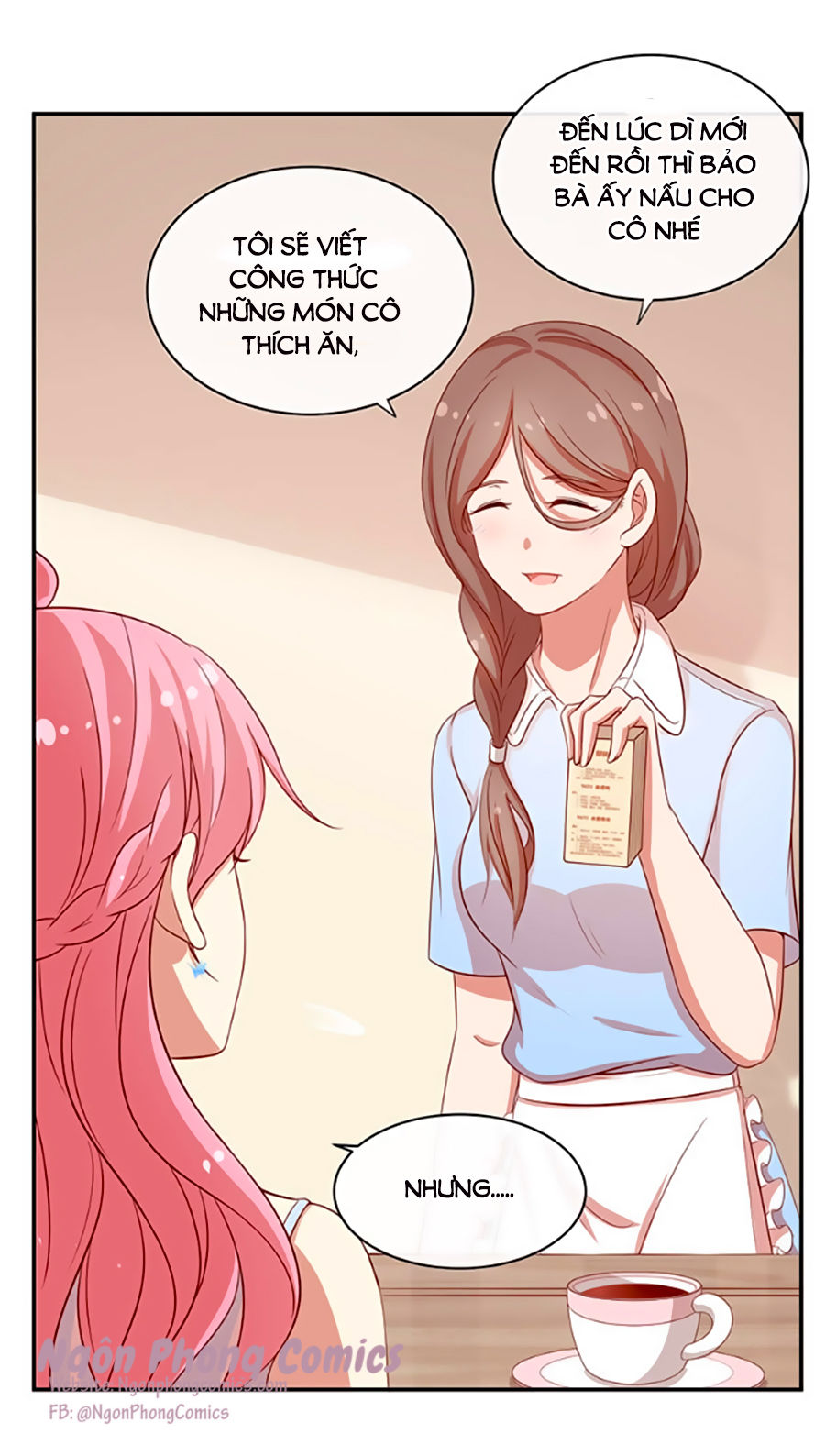 Cả Thế Giới Đều Không Bằng Em Chapter 32 - Trang 2