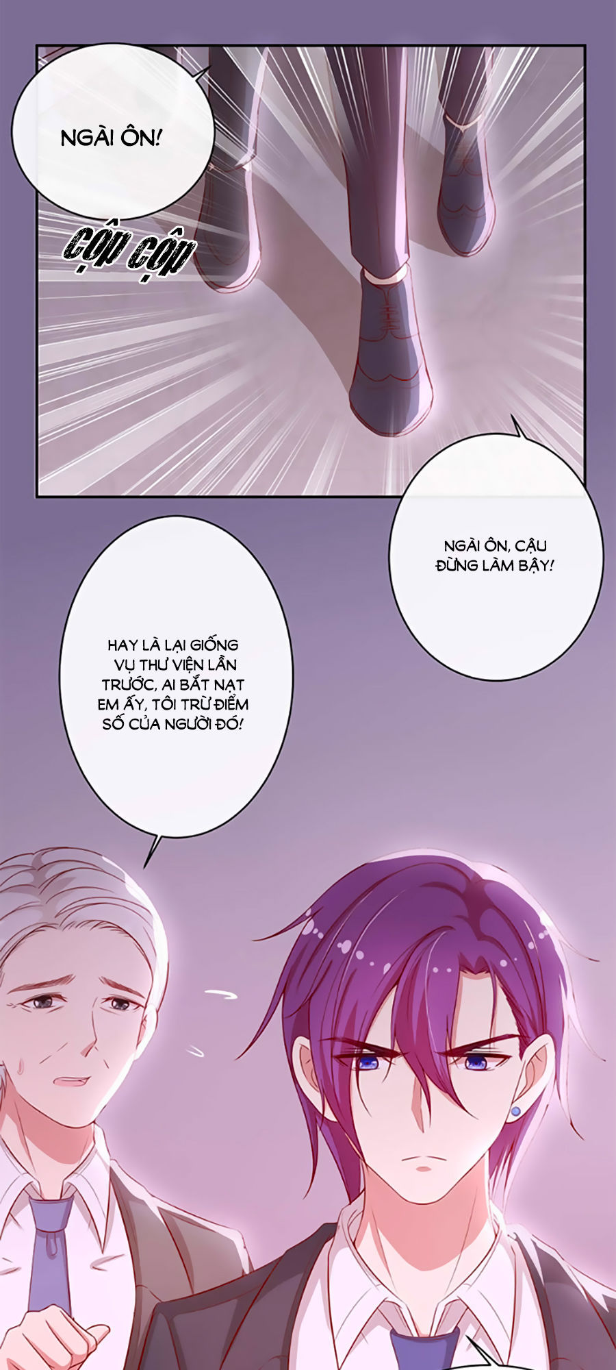 Cả Thế Giới Đều Không Bằng Em Chapter 32 - Trang 2