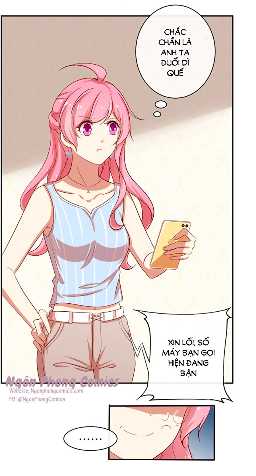 Cả Thế Giới Đều Không Bằng Em Chapter 32 - Trang 2