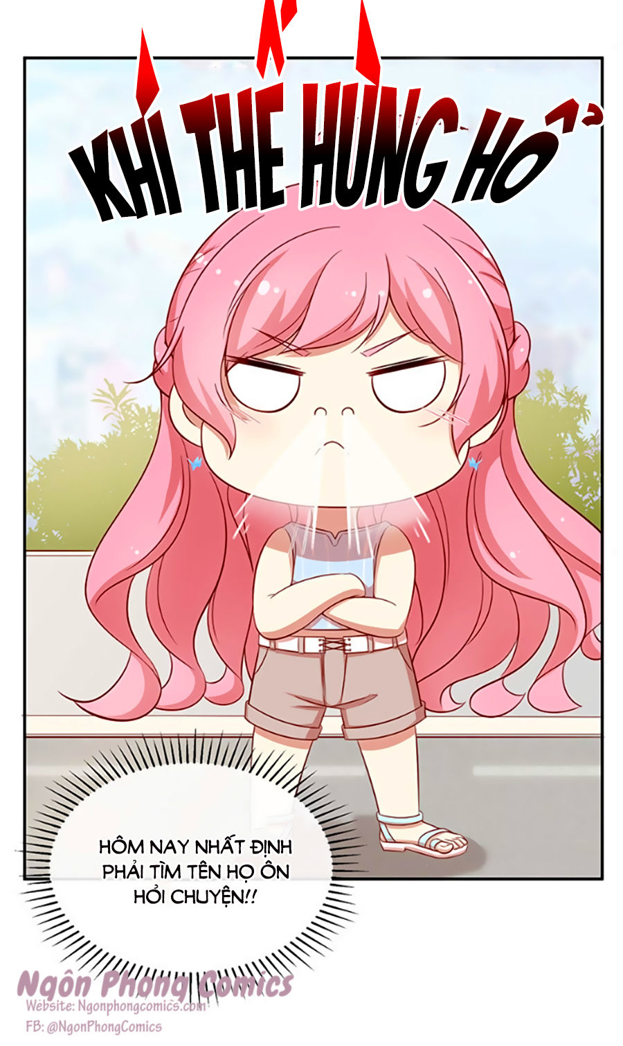 Cả Thế Giới Đều Không Bằng Em Chapter 32 - Trang 2