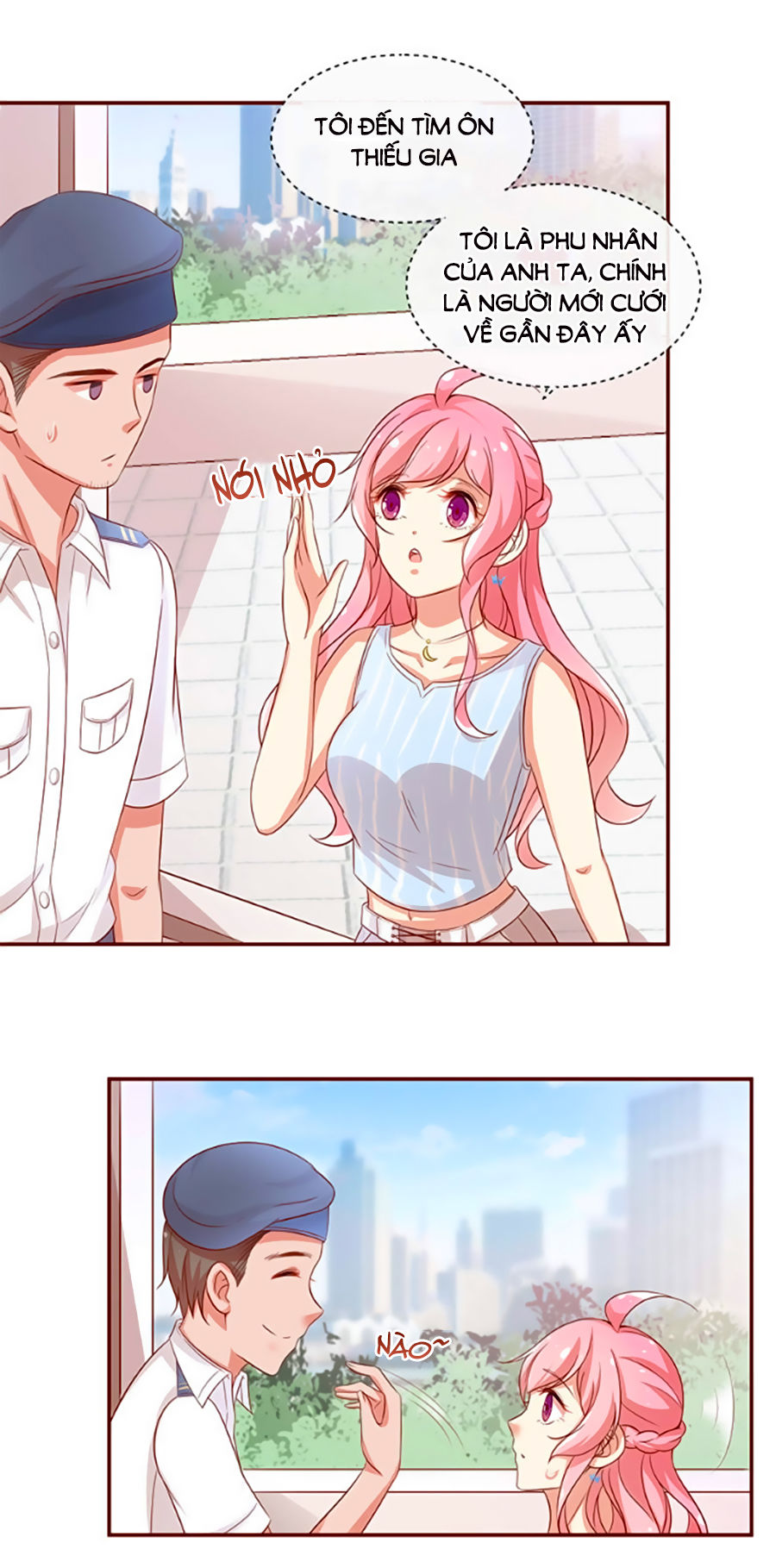 Cả Thế Giới Đều Không Bằng Em Chapter 32 - Trang 2