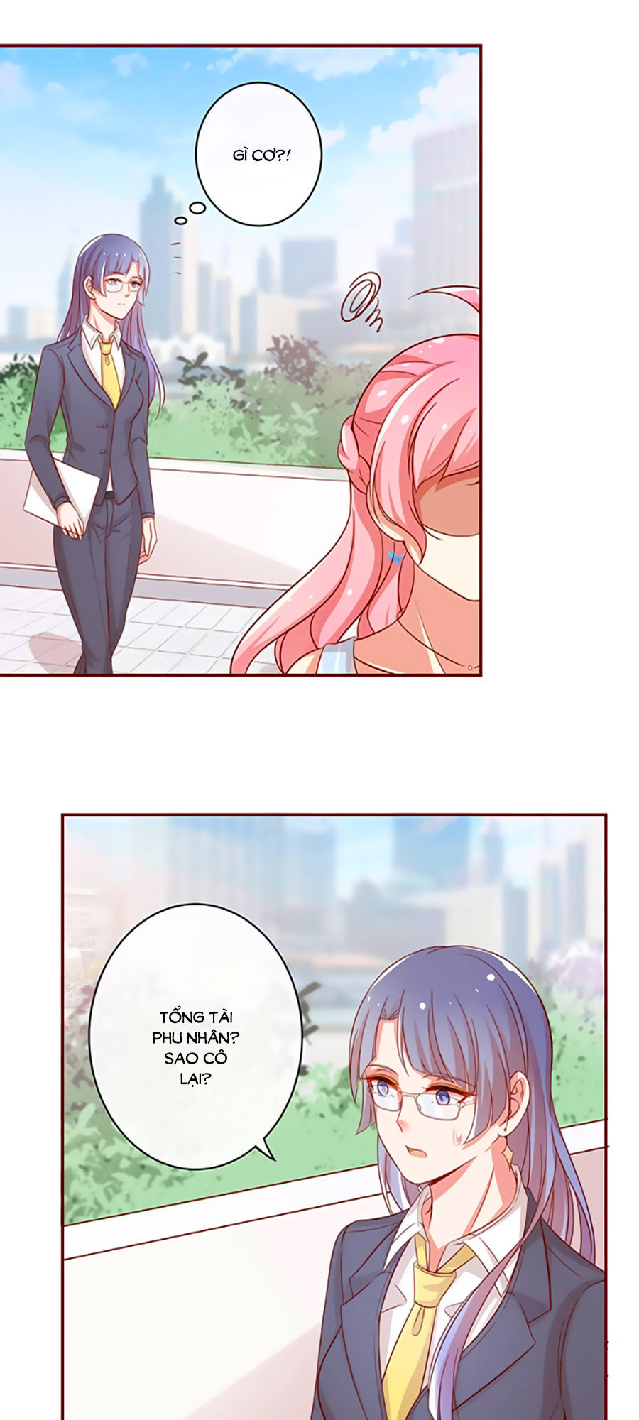 Cả Thế Giới Đều Không Bằng Em Chapter 32 - Trang 2