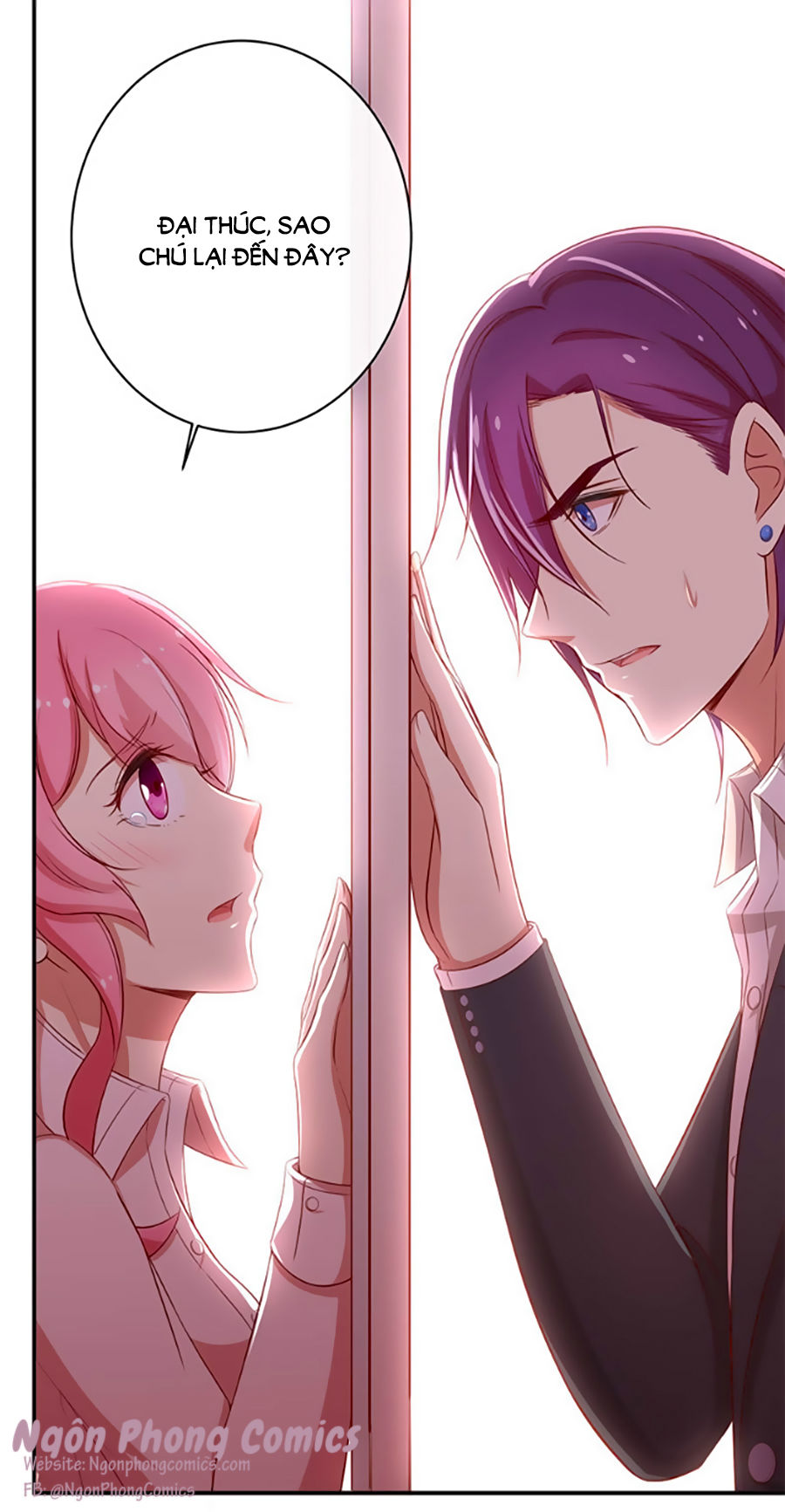 Cả Thế Giới Đều Không Bằng Em Chapter 32 - Trang 2