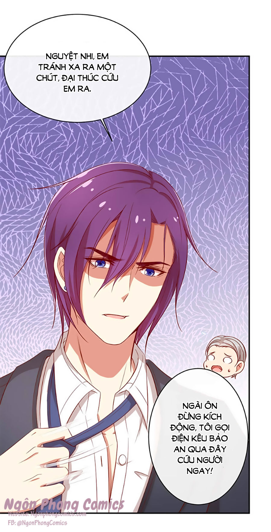 Cả Thế Giới Đều Không Bằng Em Chapter 32 - Trang 2