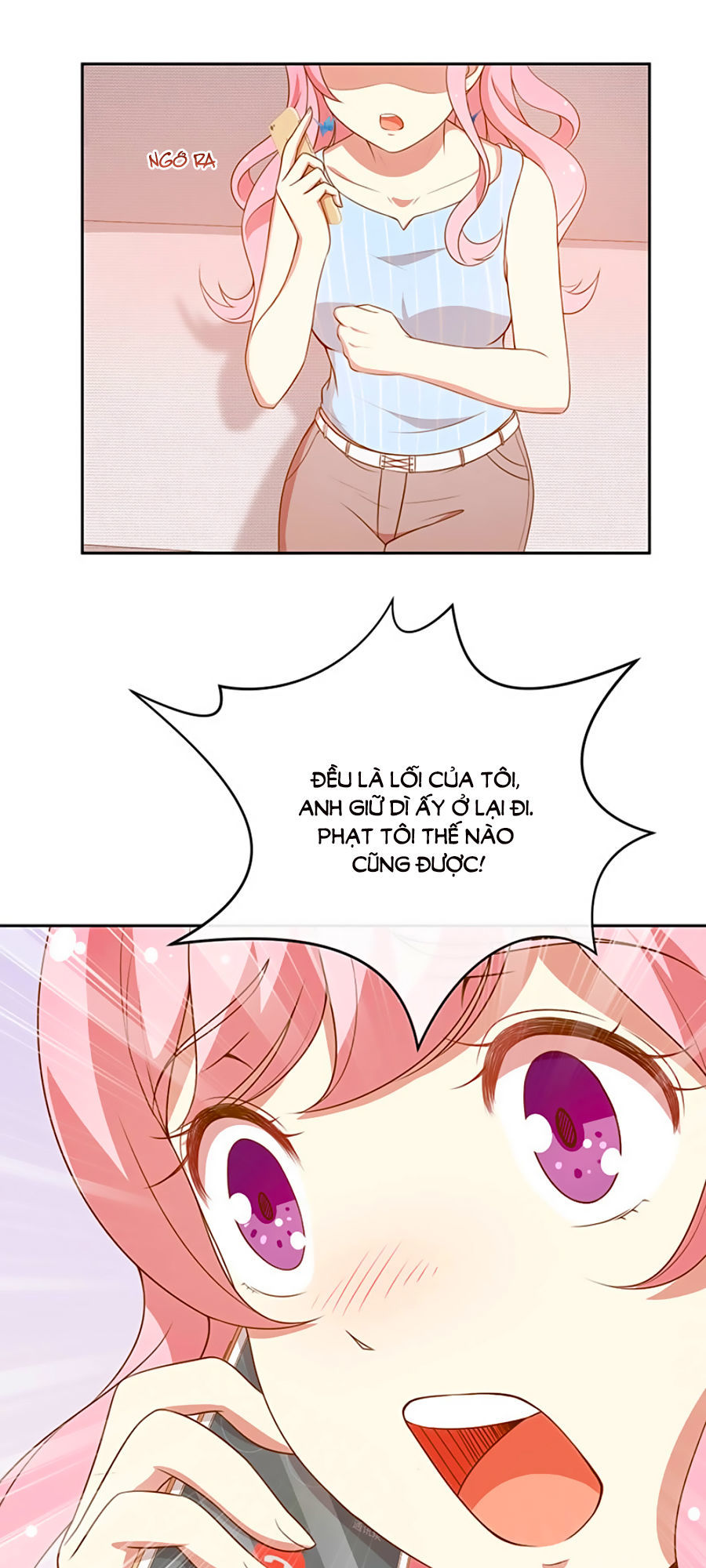 Cả Thế Giới Đều Không Bằng Em Chapter 33 - Trang 2