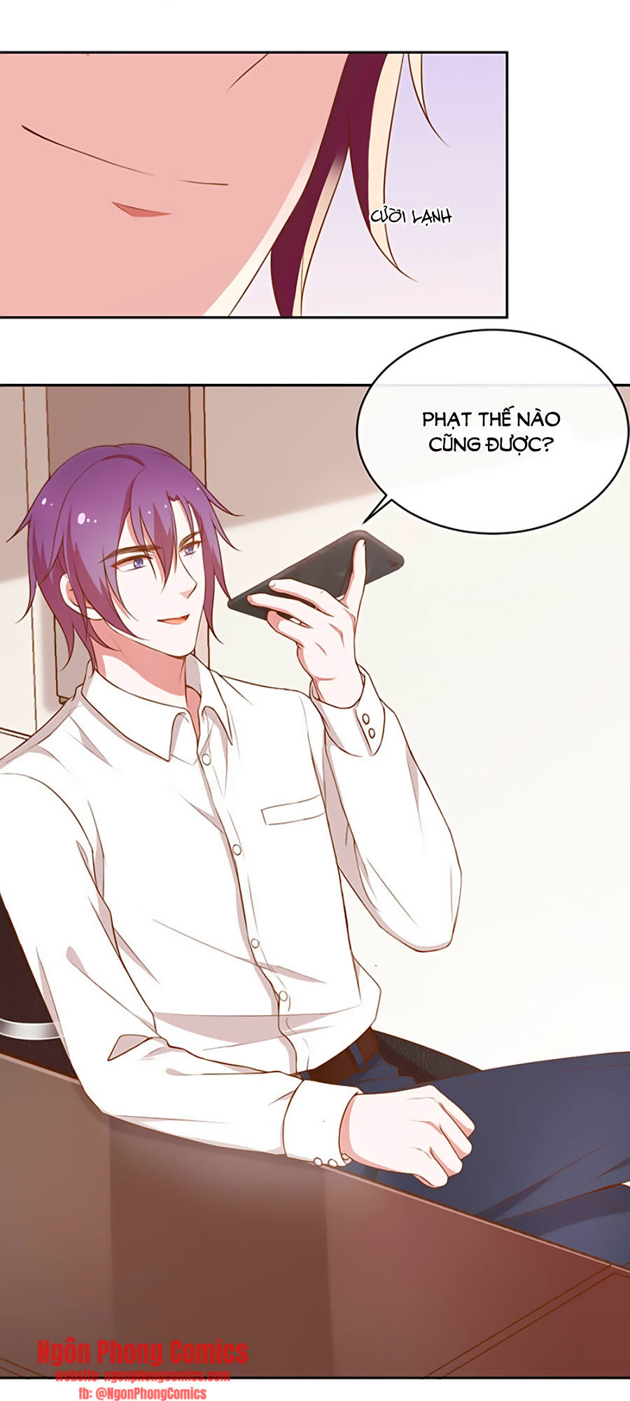 Cả Thế Giới Đều Không Bằng Em Chapter 33 - Trang 2