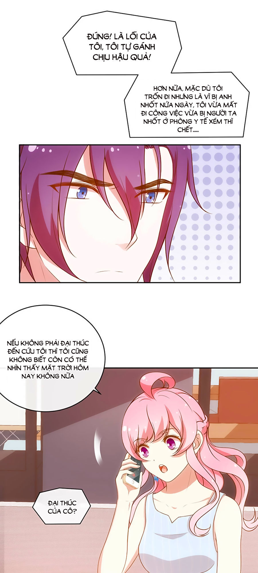 Cả Thế Giới Đều Không Bằng Em Chapter 33 - Trang 2