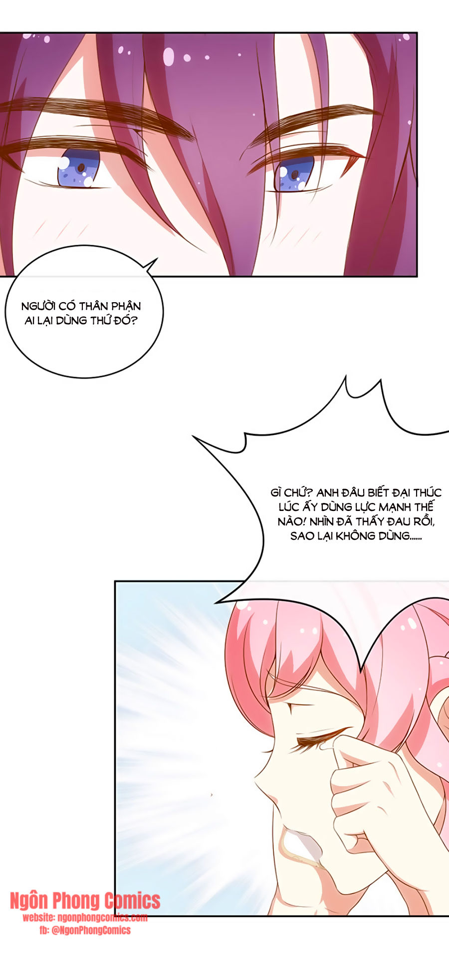 Cả Thế Giới Đều Không Bằng Em Chapter 33 - Trang 2