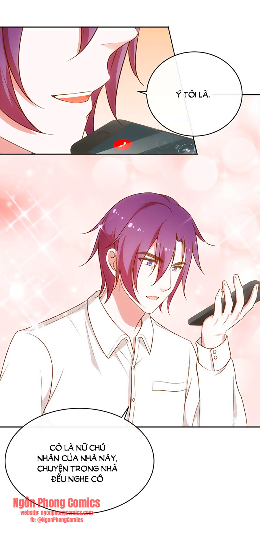 Cả Thế Giới Đều Không Bằng Em Chapter 33 - Trang 2