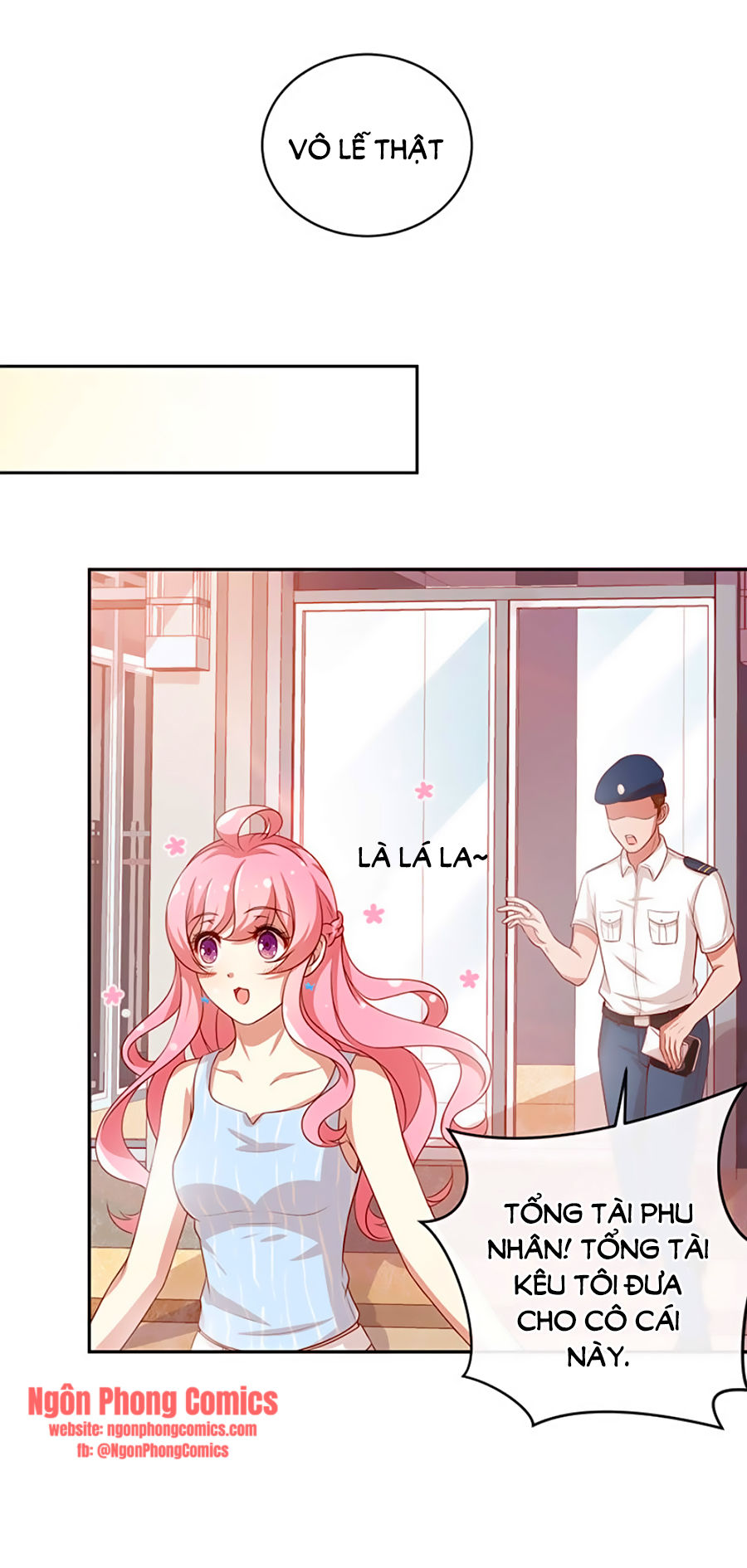 Cả Thế Giới Đều Không Bằng Em Chapter 33 - Trang 2