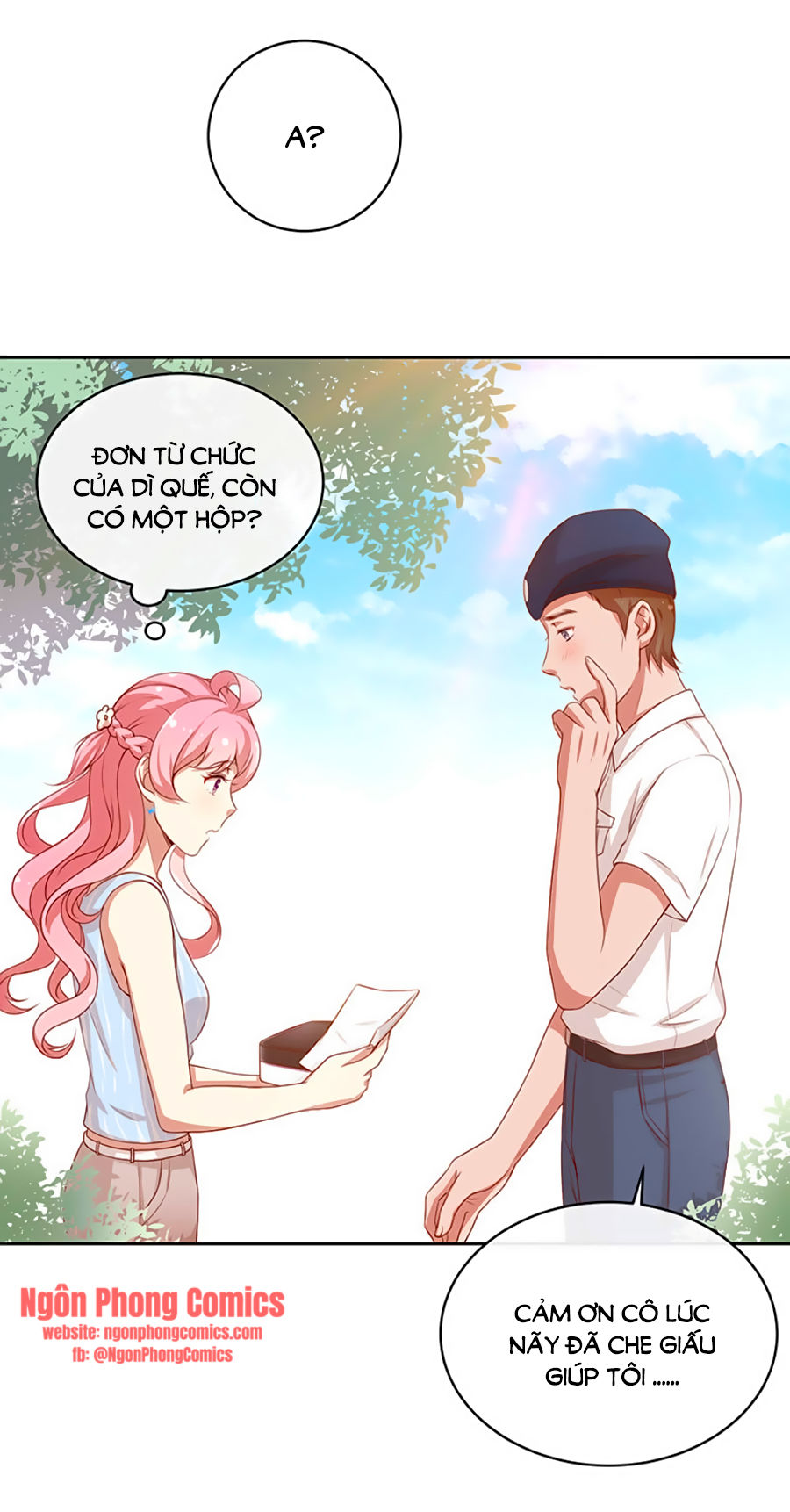 Cả Thế Giới Đều Không Bằng Em Chapter 33 - Trang 2