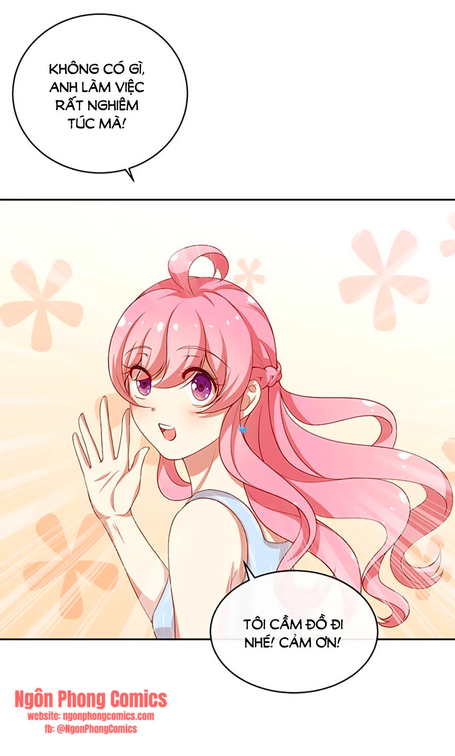 Cả Thế Giới Đều Không Bằng Em Chapter 33 - Trang 2