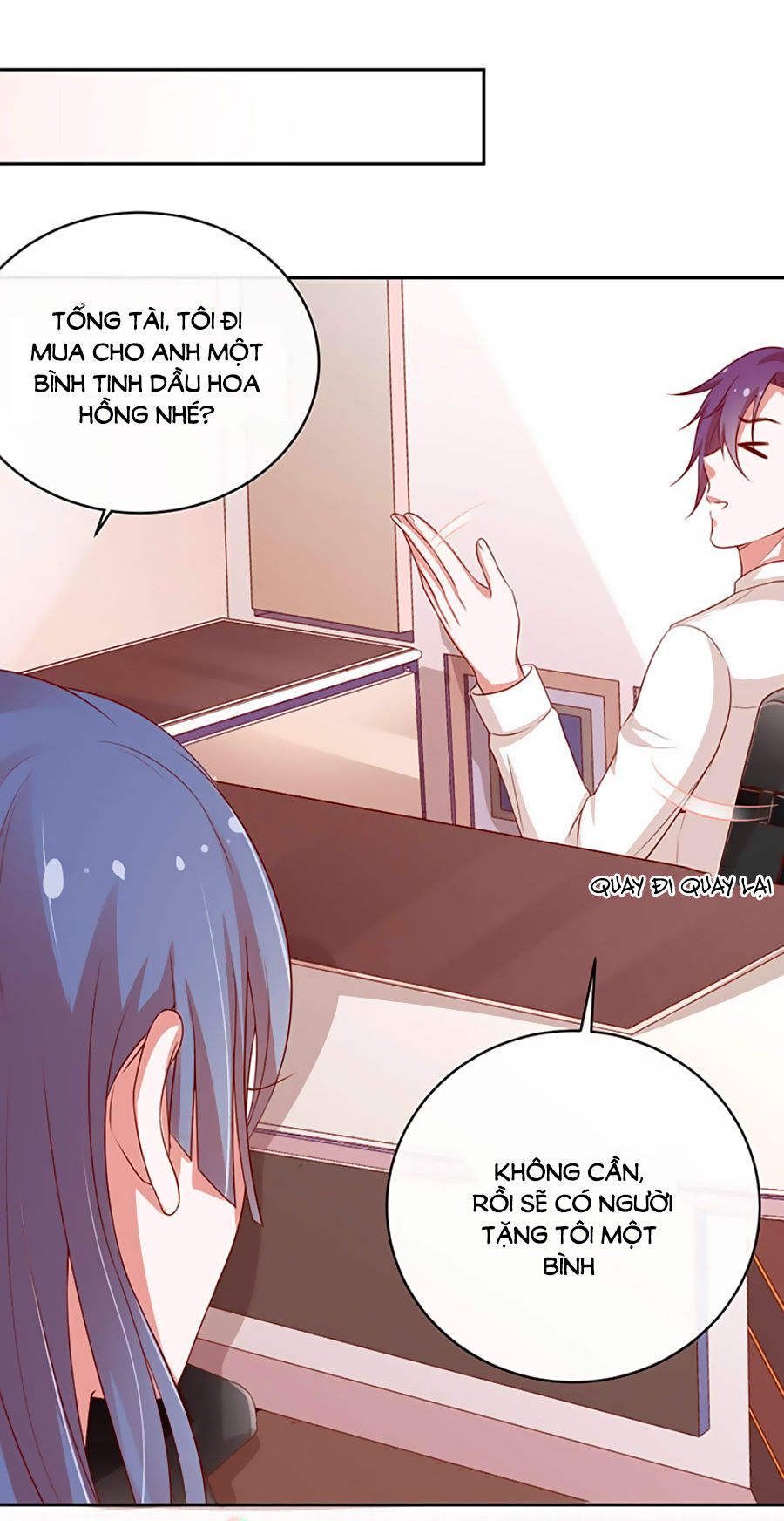 Cả Thế Giới Đều Không Bằng Em Chapter 33 - Trang 2