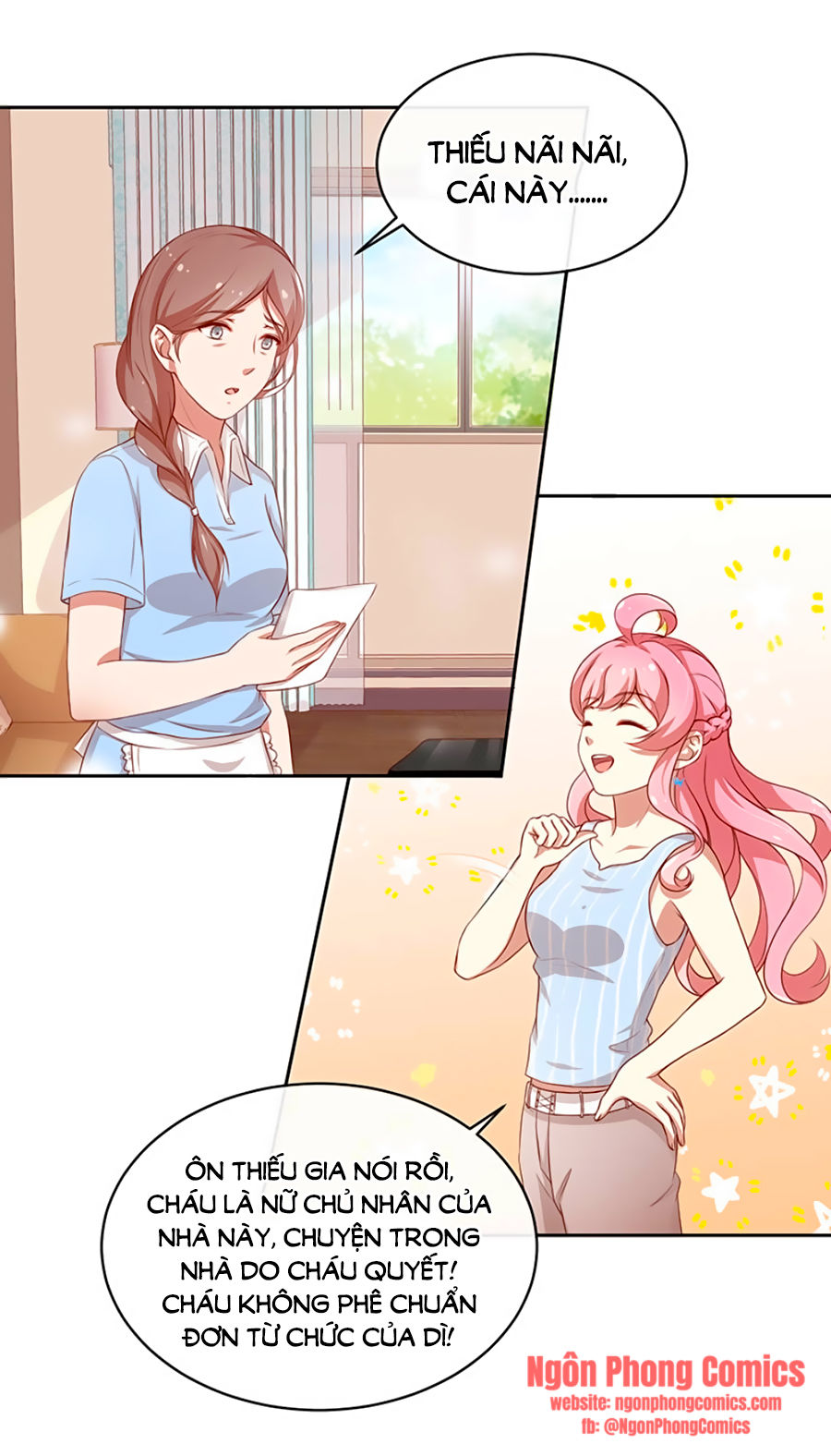 Cả Thế Giới Đều Không Bằng Em Chapter 33 - Trang 2