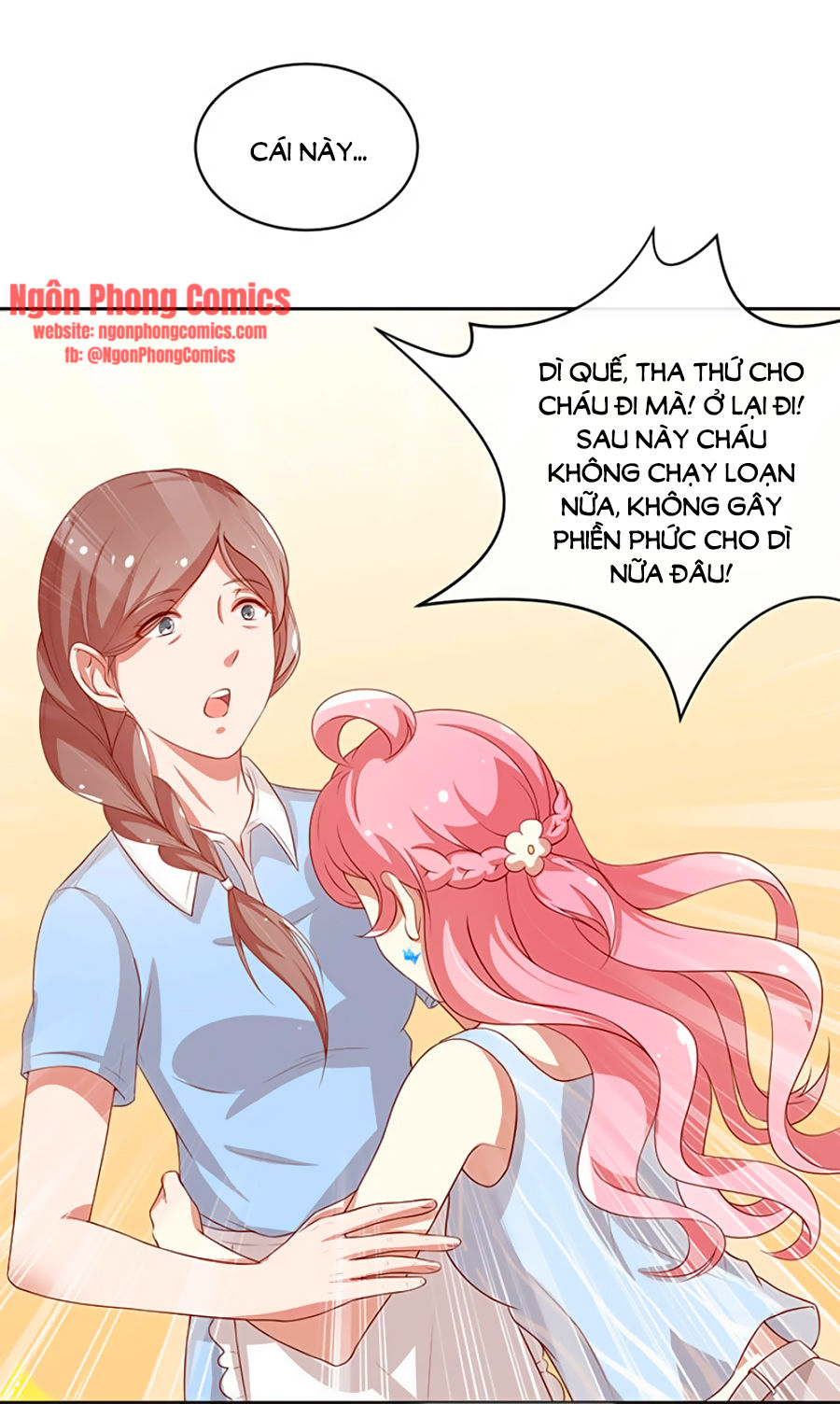 Cả Thế Giới Đều Không Bằng Em Chapter 33 - Trang 2