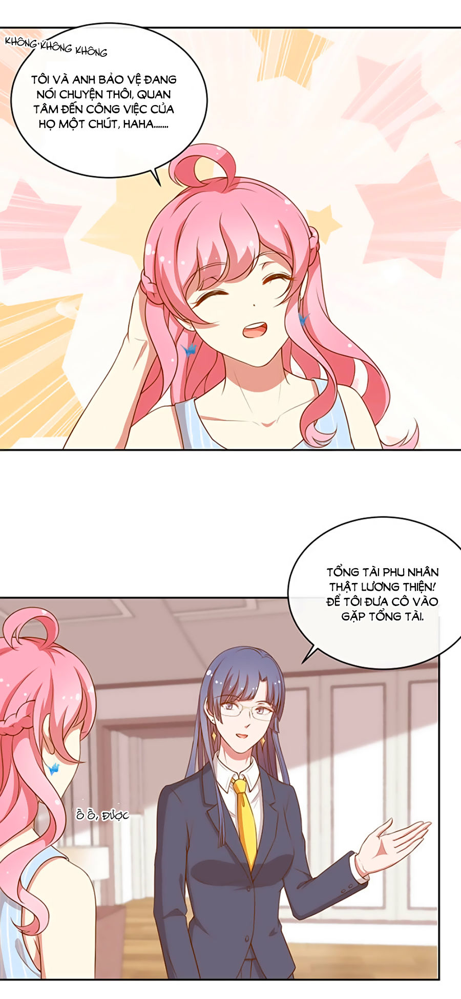 Cả Thế Giới Đều Không Bằng Em Chapter 33 - Trang 2