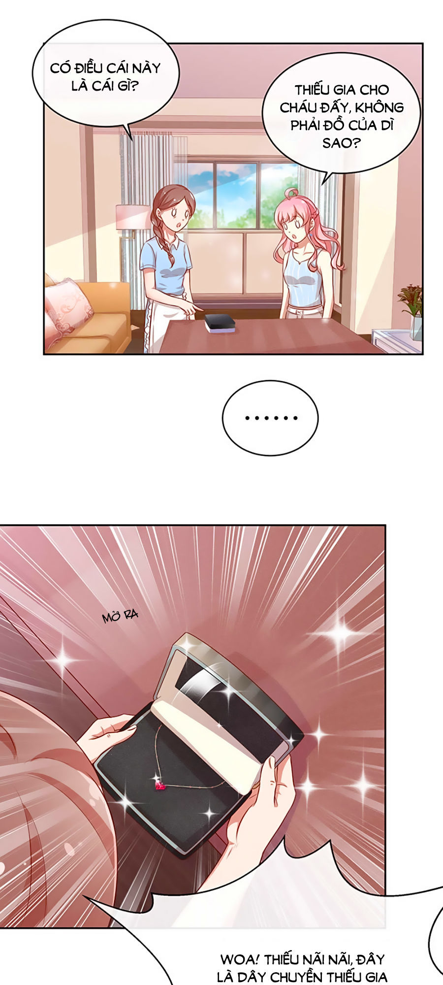 Cả Thế Giới Đều Không Bằng Em Chapter 33 - Trang 2