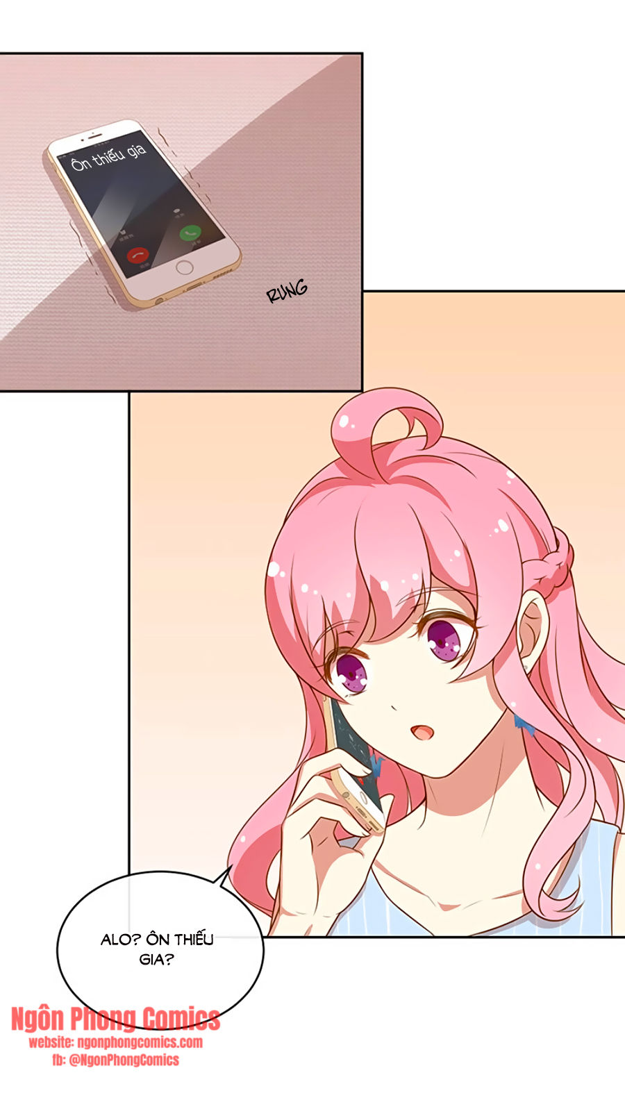 Cả Thế Giới Đều Không Bằng Em Chapter 33 - Trang 2