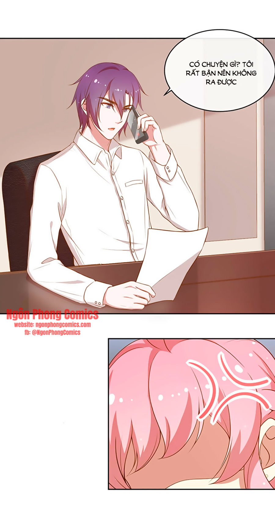 Cả Thế Giới Đều Không Bằng Em Chapter 33 - Trang 2
