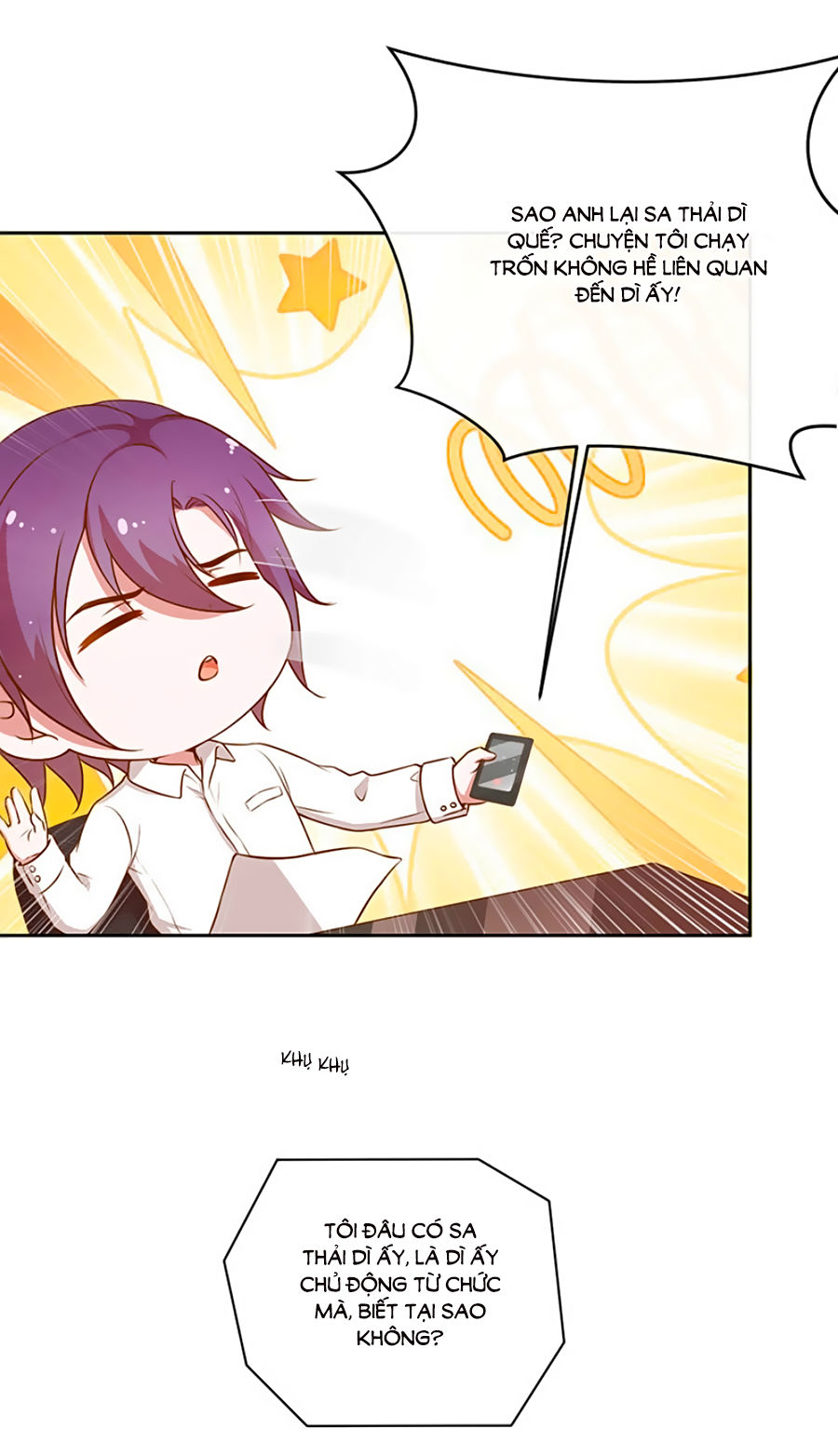 Cả Thế Giới Đều Không Bằng Em Chapter 33 - Trang 2