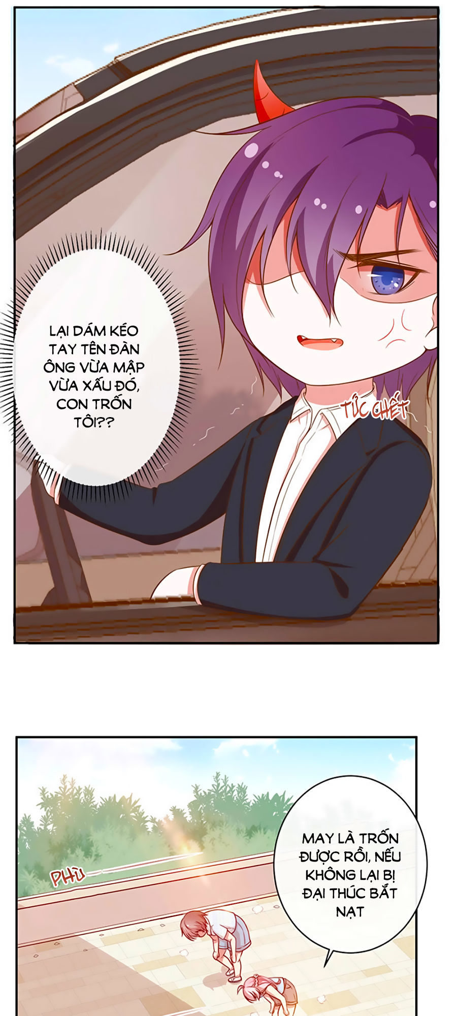 Cả Thế Giới Đều Không Bằng Em Chapter 34 - Trang 2