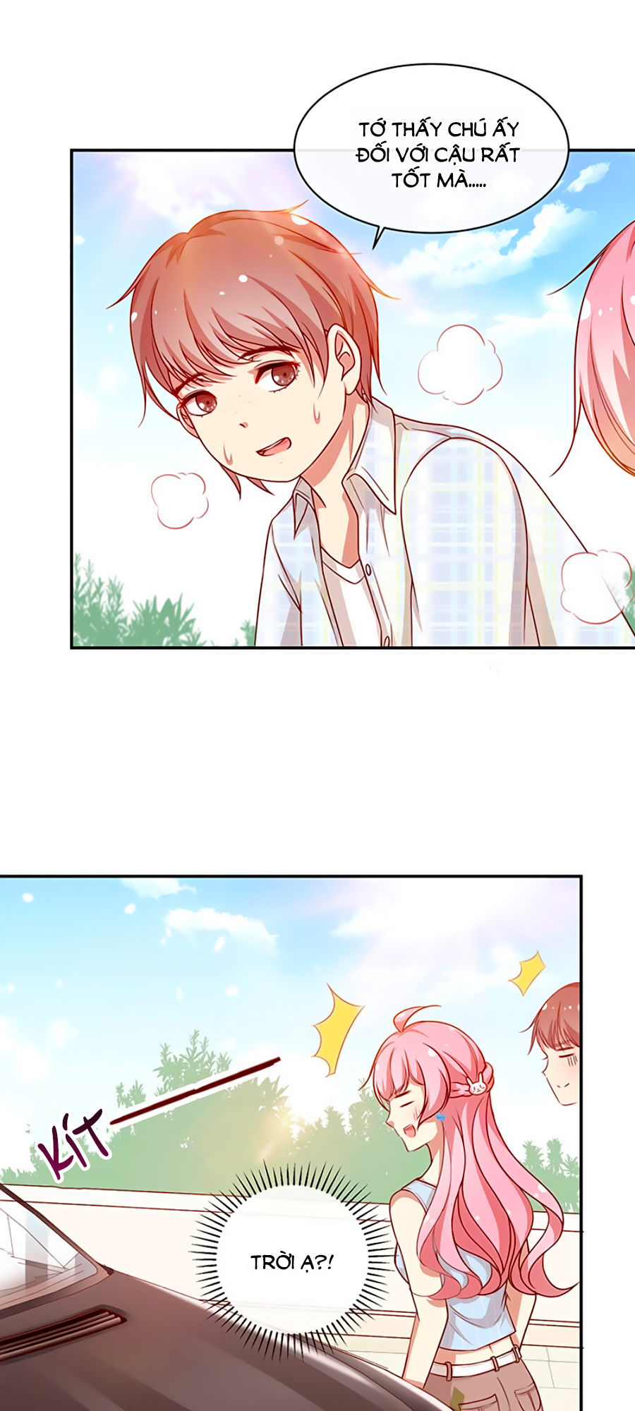 Cả Thế Giới Đều Không Bằng Em Chapter 34 - Trang 2