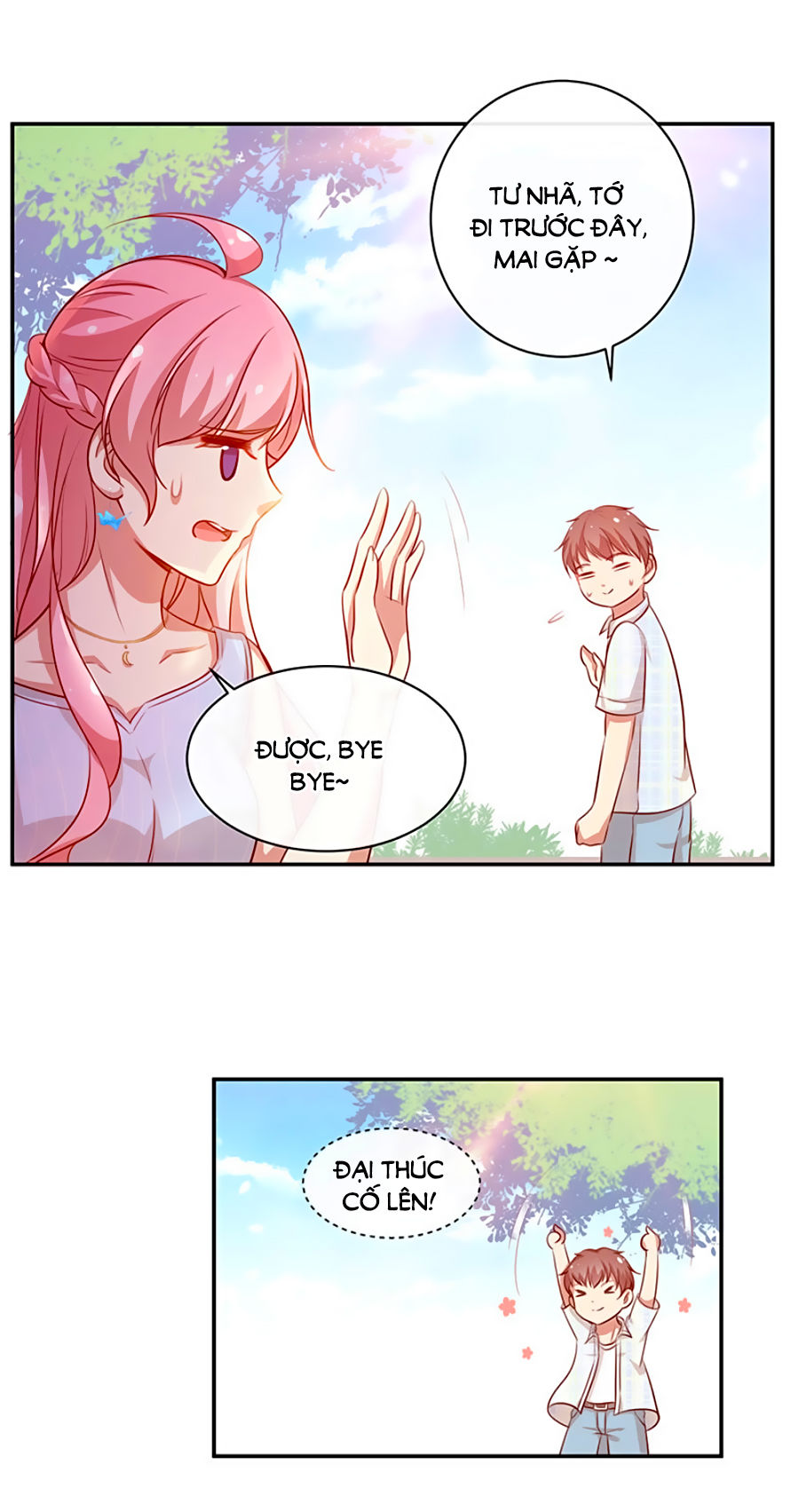 Cả Thế Giới Đều Không Bằng Em Chapter 34 - Trang 2