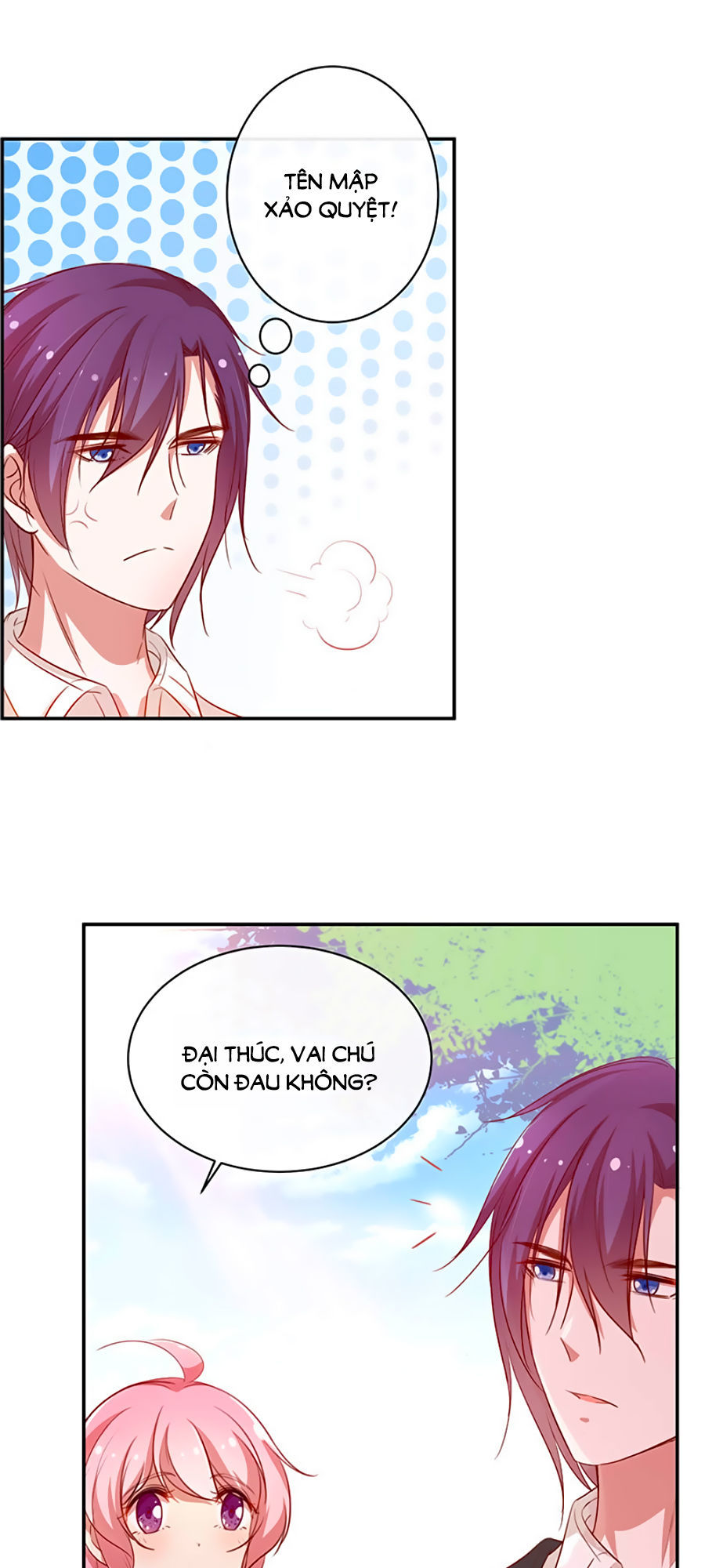 Cả Thế Giới Đều Không Bằng Em Chapter 34 - Trang 2