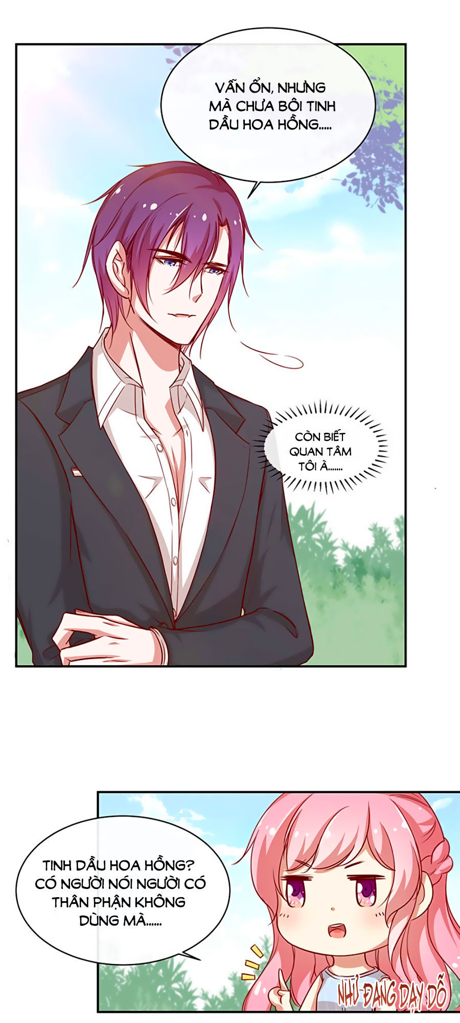 Cả Thế Giới Đều Không Bằng Em Chapter 34 - Trang 2