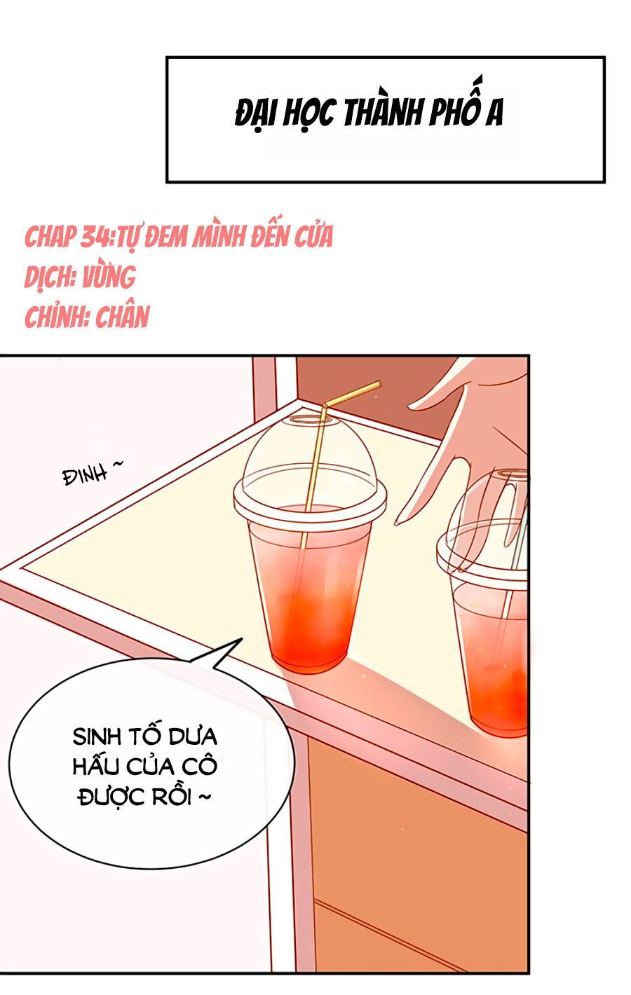 Cả Thế Giới Đều Không Bằng Em Chapter 34 - Trang 2