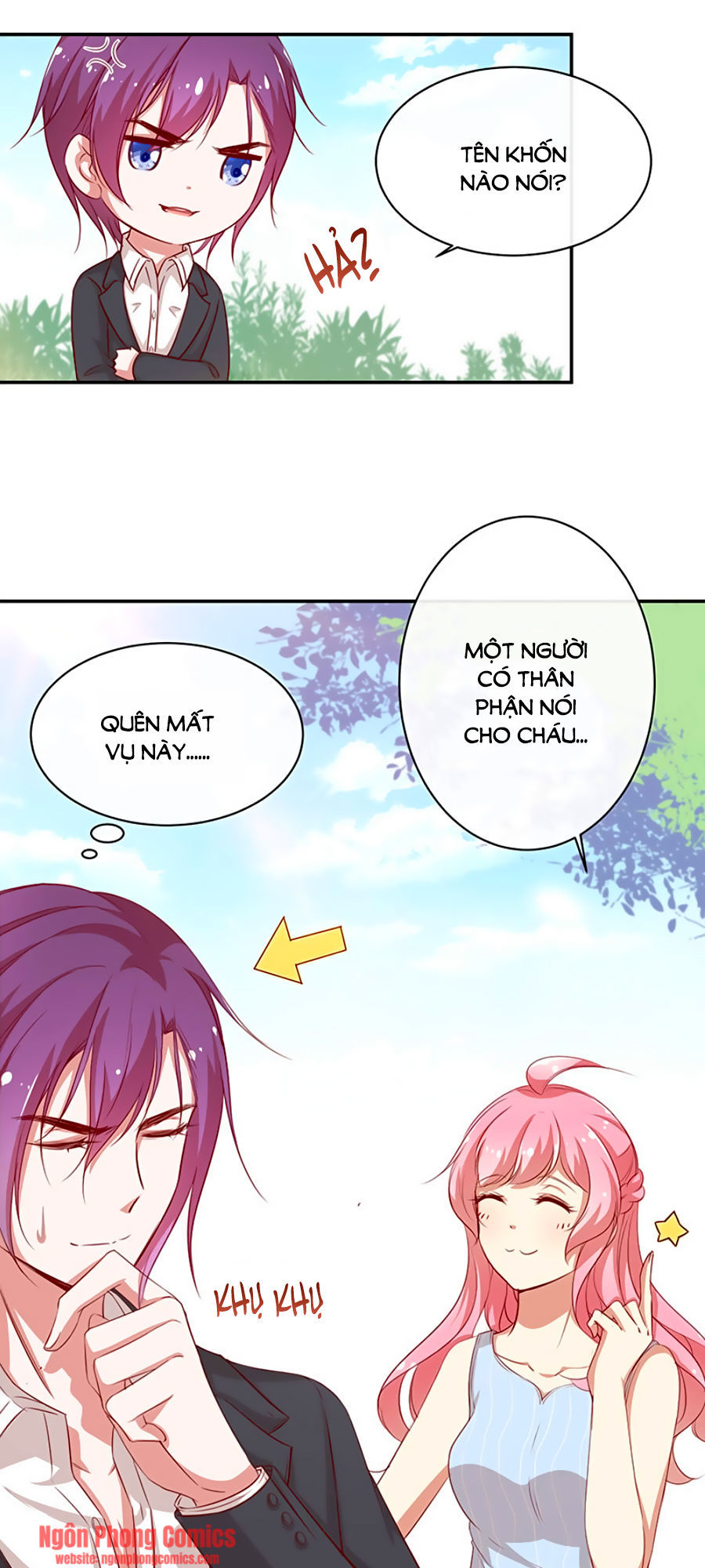 Cả Thế Giới Đều Không Bằng Em Chapter 34 - Trang 2