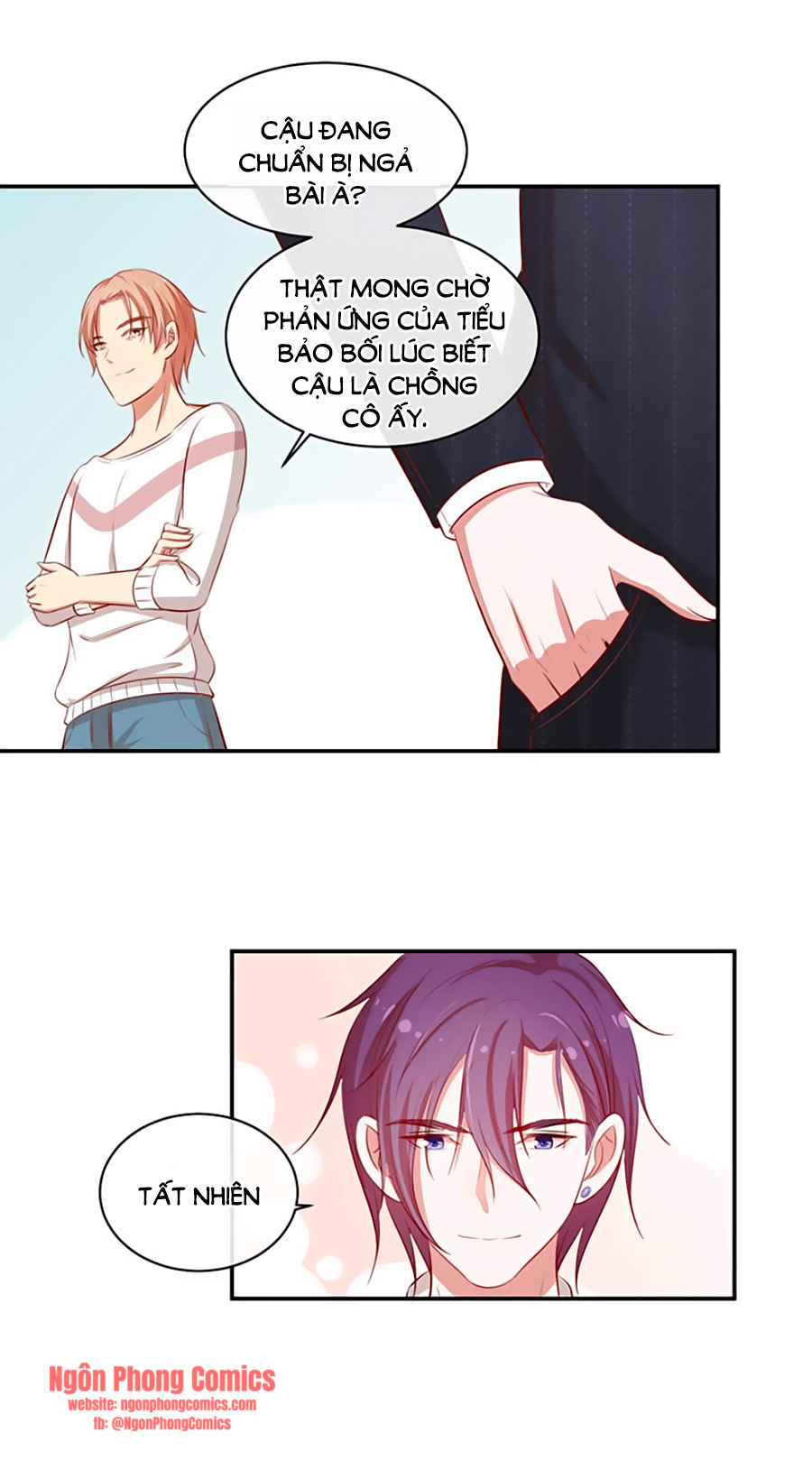 Cả Thế Giới Đều Không Bằng Em Chapter 34 - Trang 2