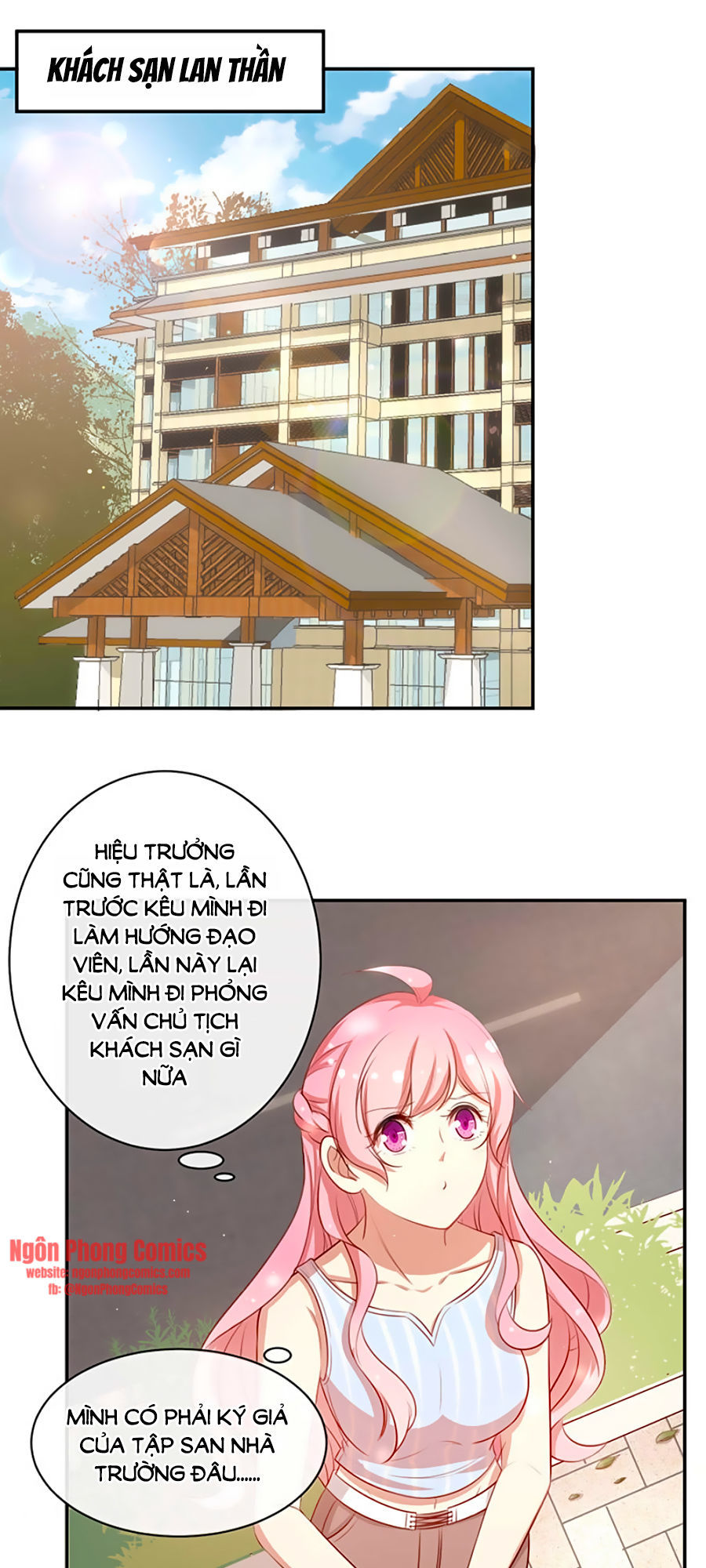 Cả Thế Giới Đều Không Bằng Em Chapter 34 - Trang 2