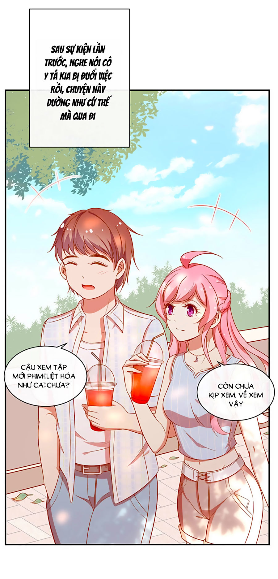 Cả Thế Giới Đều Không Bằng Em Chapter 34 - Trang 2