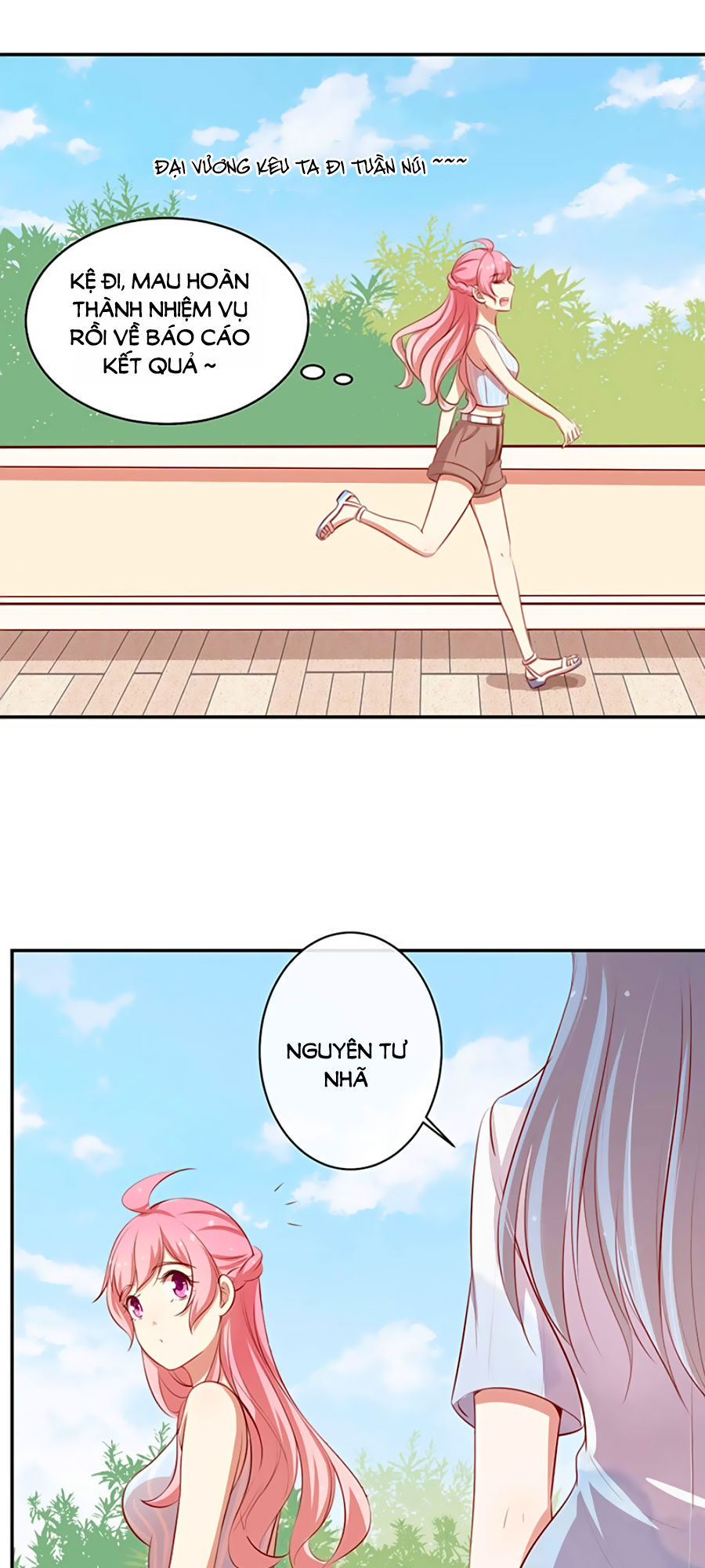 Cả Thế Giới Đều Không Bằng Em Chapter 34 - Trang 2