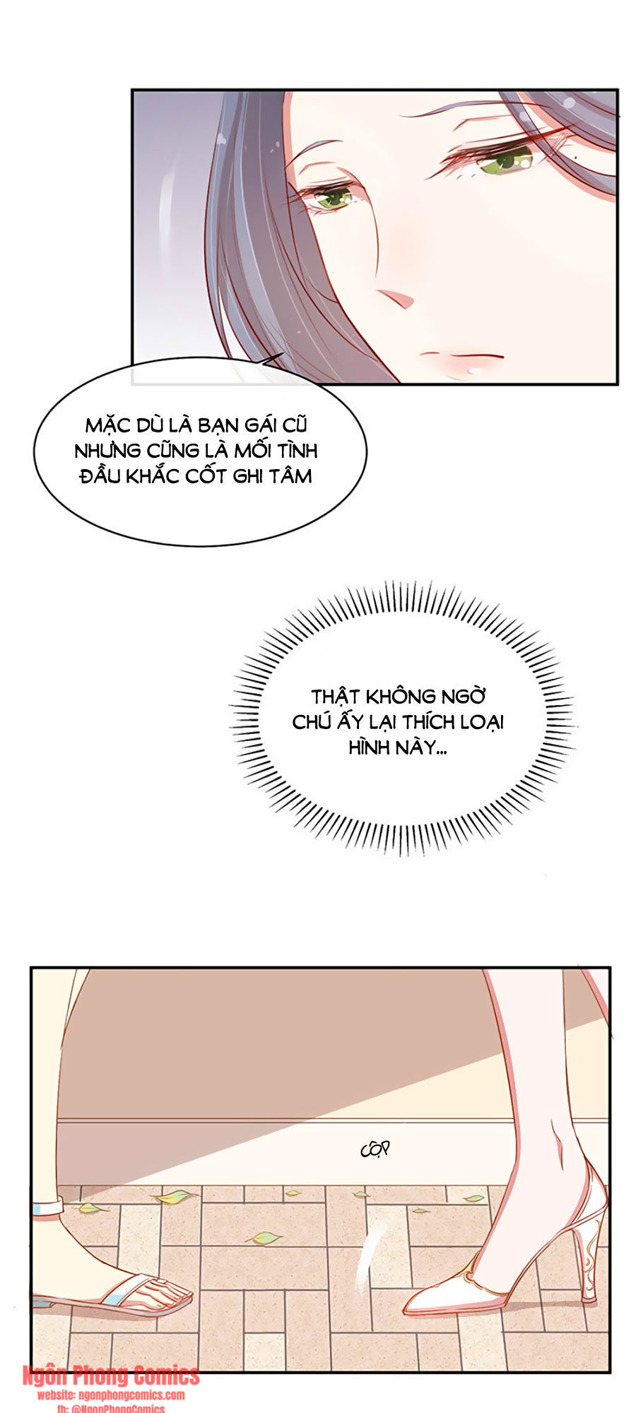 Cả Thế Giới Đều Không Bằng Em Chapter 34 - Trang 2