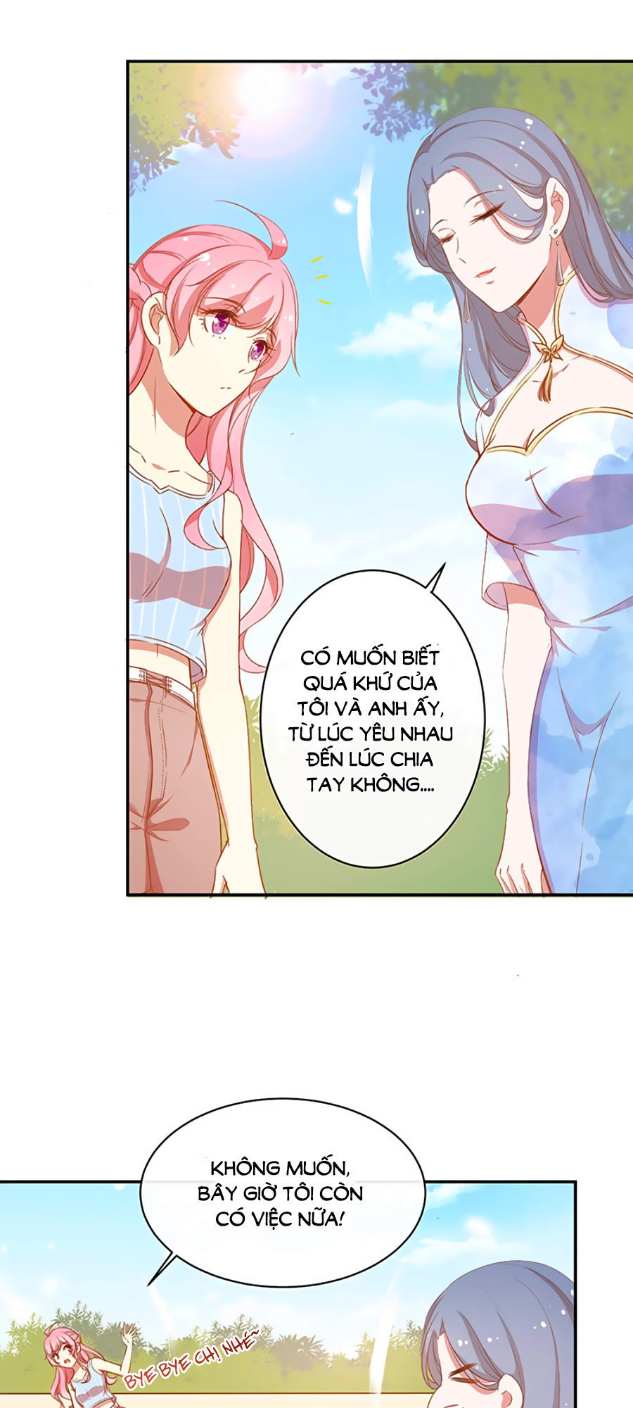 Cả Thế Giới Đều Không Bằng Em Chapter 34 - Trang 2