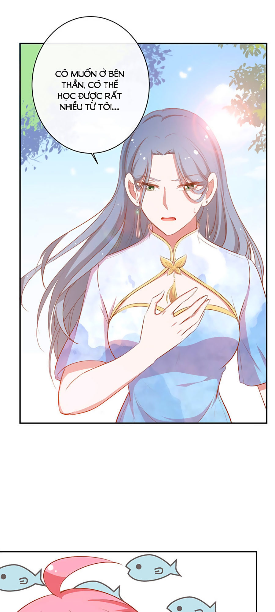 Cả Thế Giới Đều Không Bằng Em Chapter 34 - Trang 2