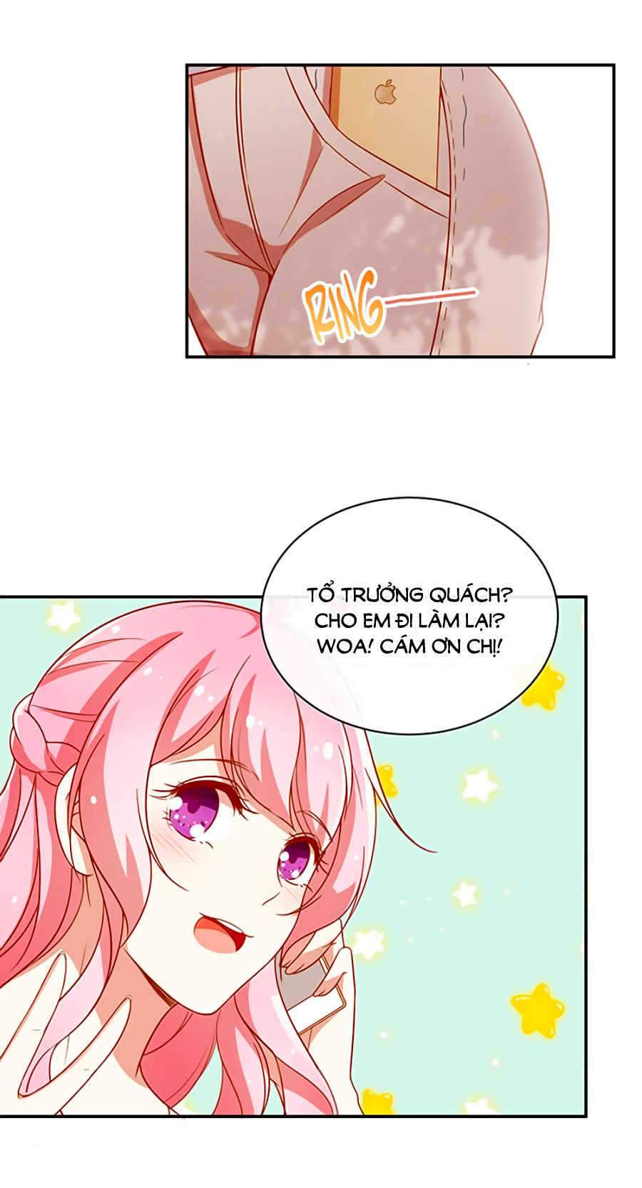 Cả Thế Giới Đều Không Bằng Em Chapter 34 - Trang 2