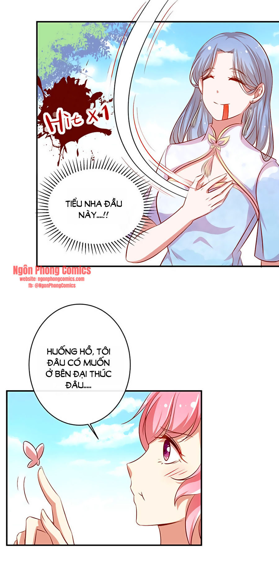 Cả Thế Giới Đều Không Bằng Em Chapter 34 - Trang 2