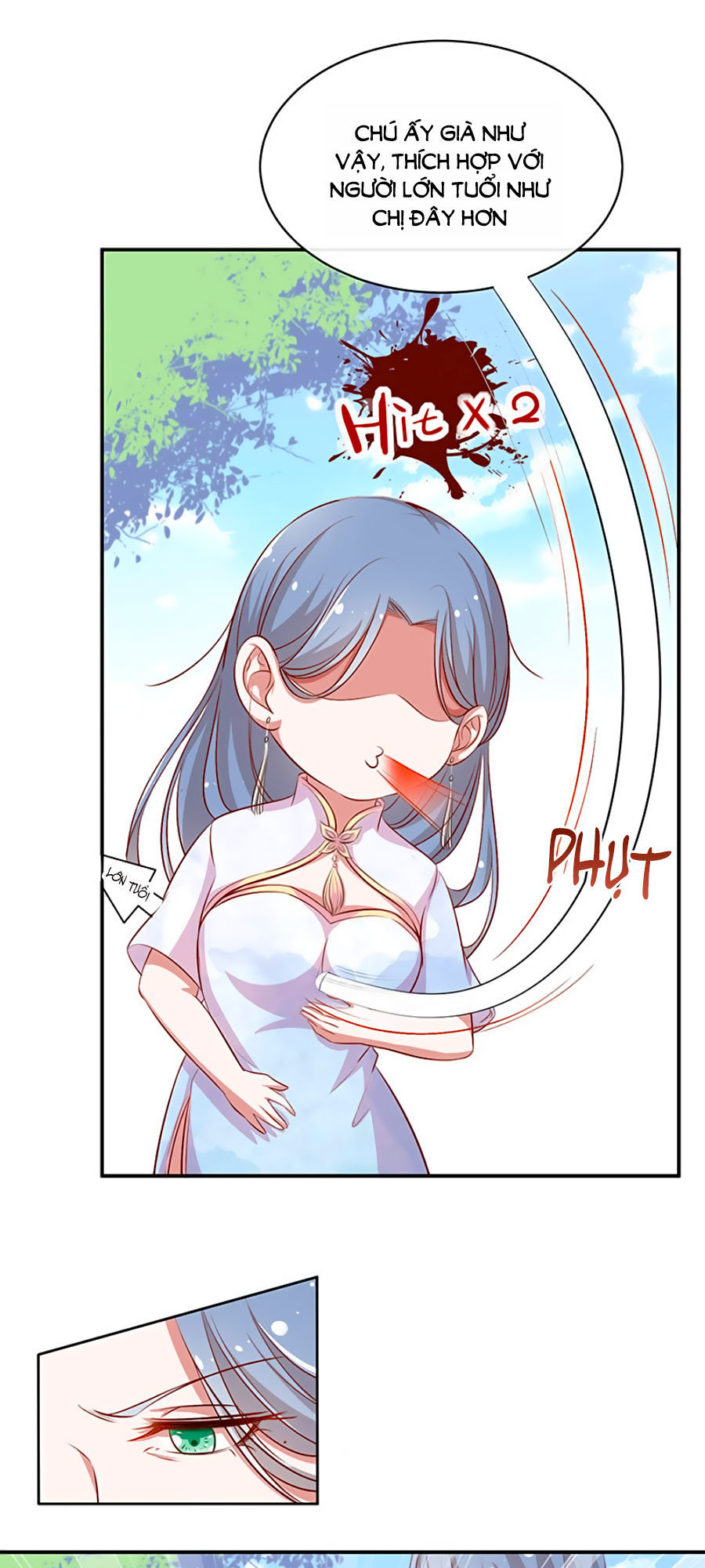 Cả Thế Giới Đều Không Bằng Em Chapter 34 - Trang 2