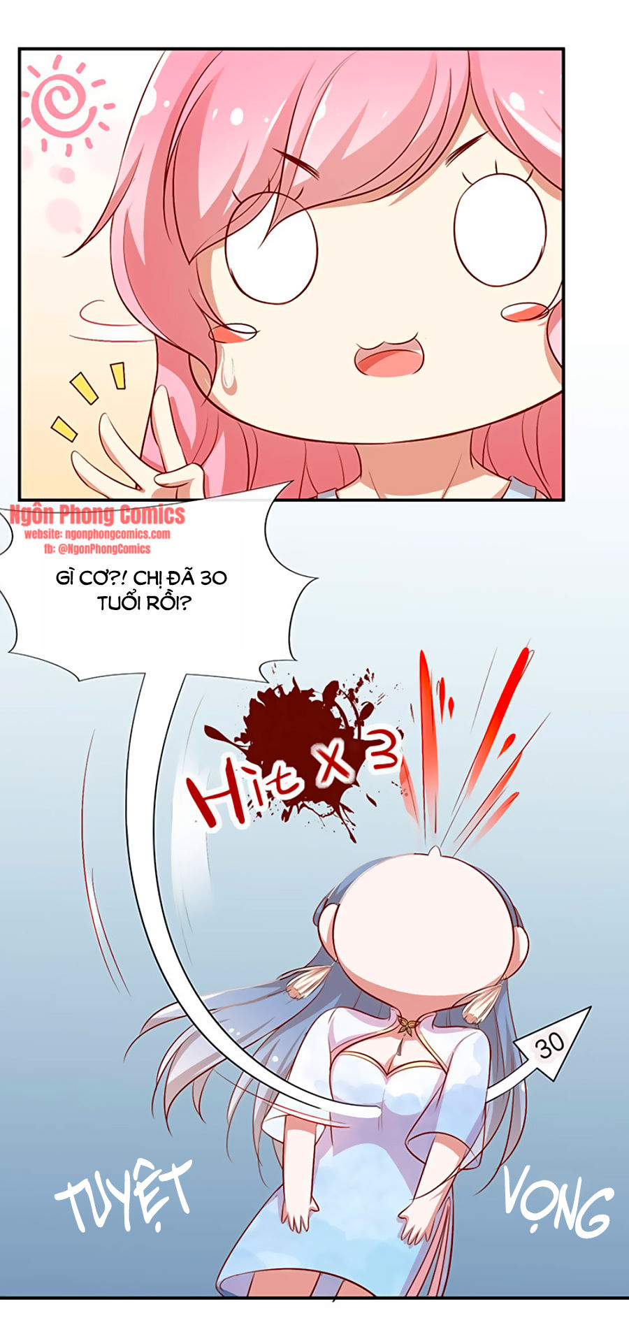 Cả Thế Giới Đều Không Bằng Em Chapter 34 - Trang 2