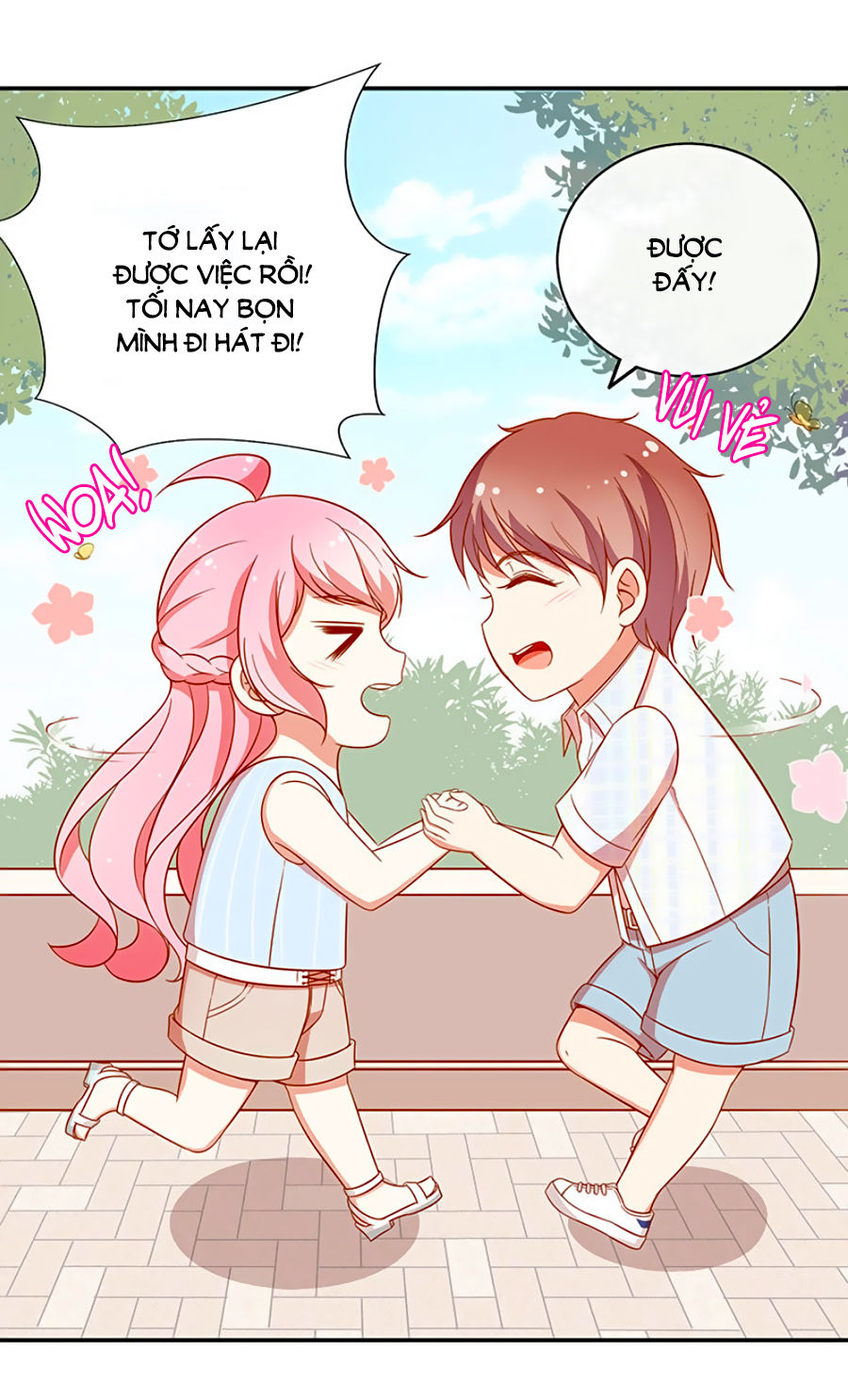 Cả Thế Giới Đều Không Bằng Em Chapter 34 - Trang 2