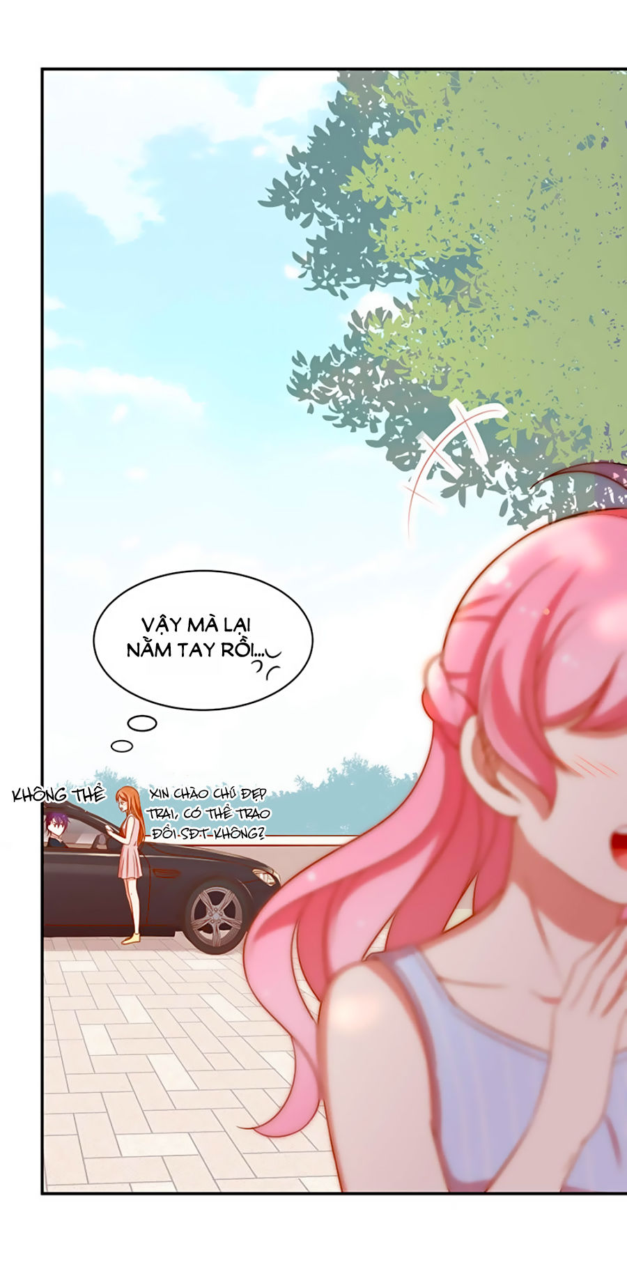 Cả Thế Giới Đều Không Bằng Em Chapter 34 - Trang 2