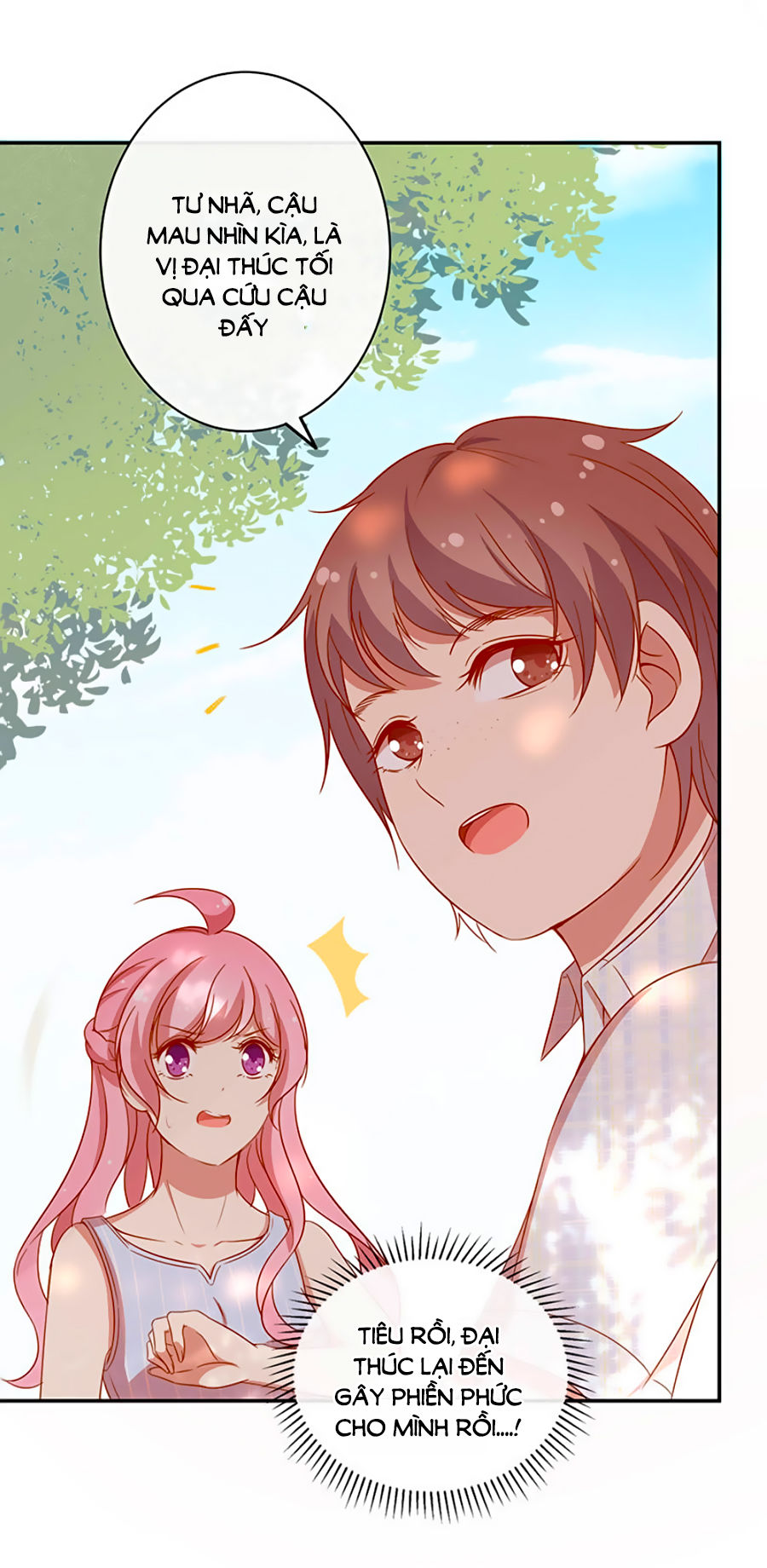 Cả Thế Giới Đều Không Bằng Em Chapter 34 - Trang 2