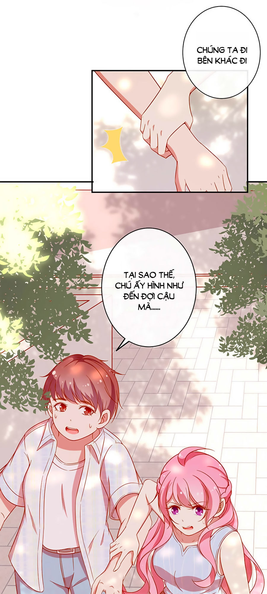 Cả Thế Giới Đều Không Bằng Em Chapter 34 - Trang 2