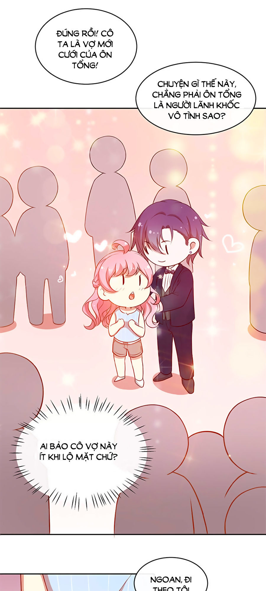 Cả Thế Giới Đều Không Bằng Em Chapter 35 - Trang 2