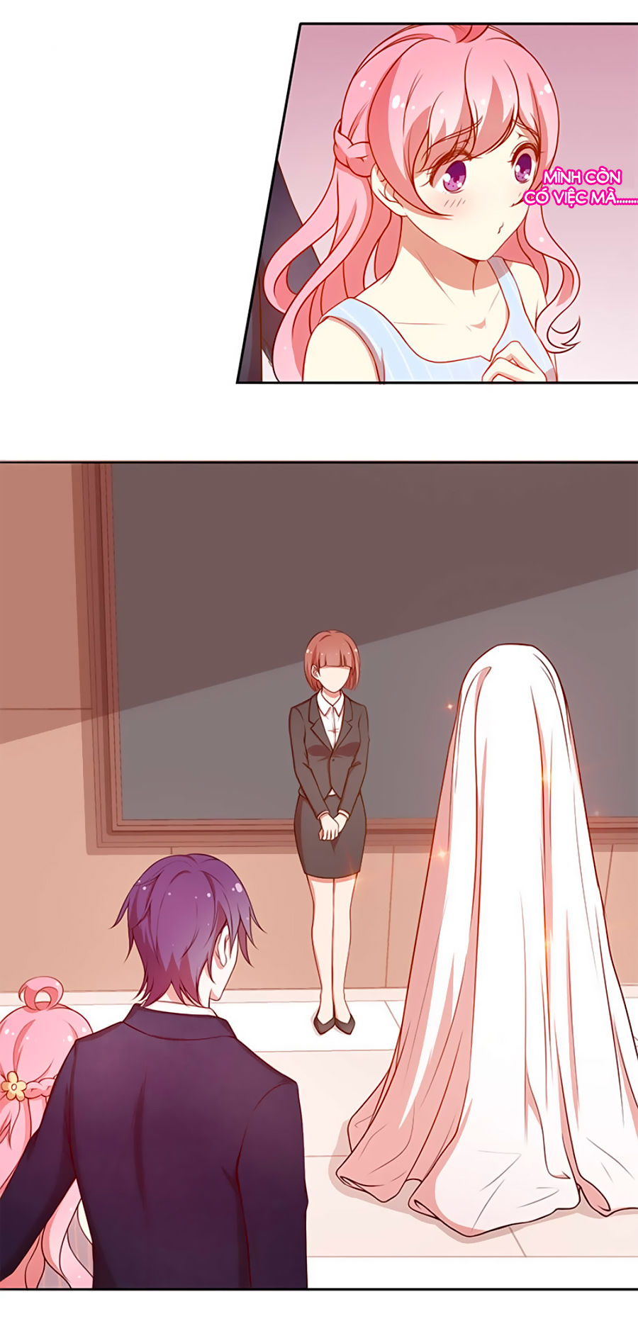 Cả Thế Giới Đều Không Bằng Em Chapter 35 - Trang 2