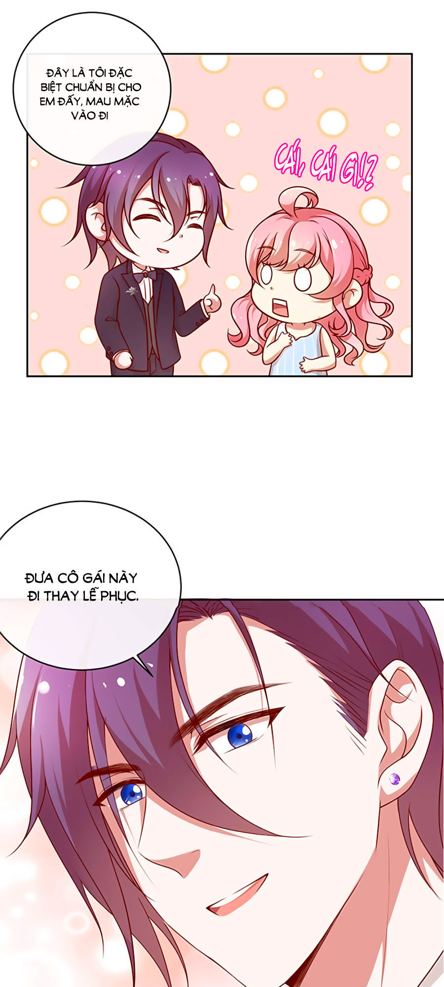 Cả Thế Giới Đều Không Bằng Em Chapter 35 - Trang 2